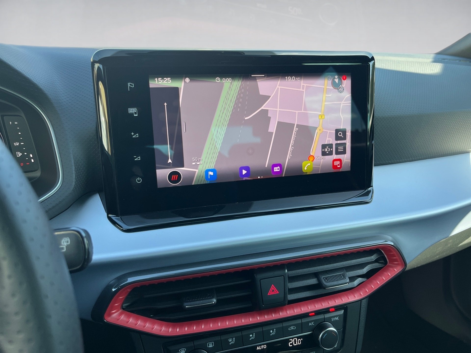 Ibiza FR TSI DSG+ALU 16+RÜCKFAHRKAMERA+NAVI+SITZHEIZUNG+LED+STAUASSISTENT+MIRR
