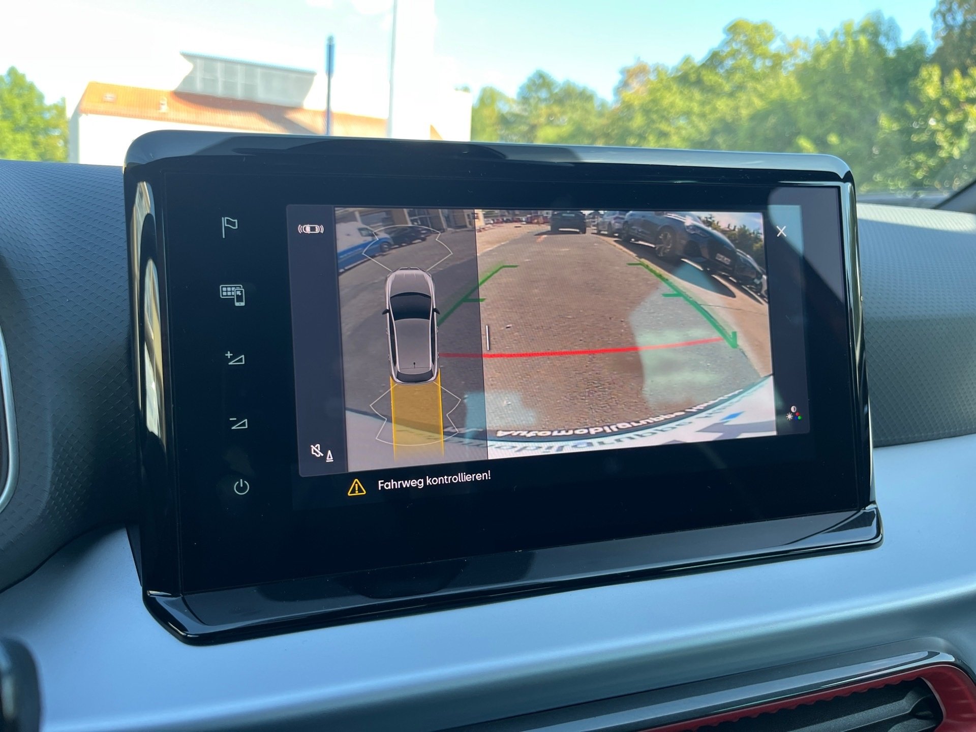 Ibiza FR TSI DSG+ALU 16+RÜCKFAHRKAMERA+NAVI+SITZHEIZUNG+LED+STAUASSISTENT+MIRR