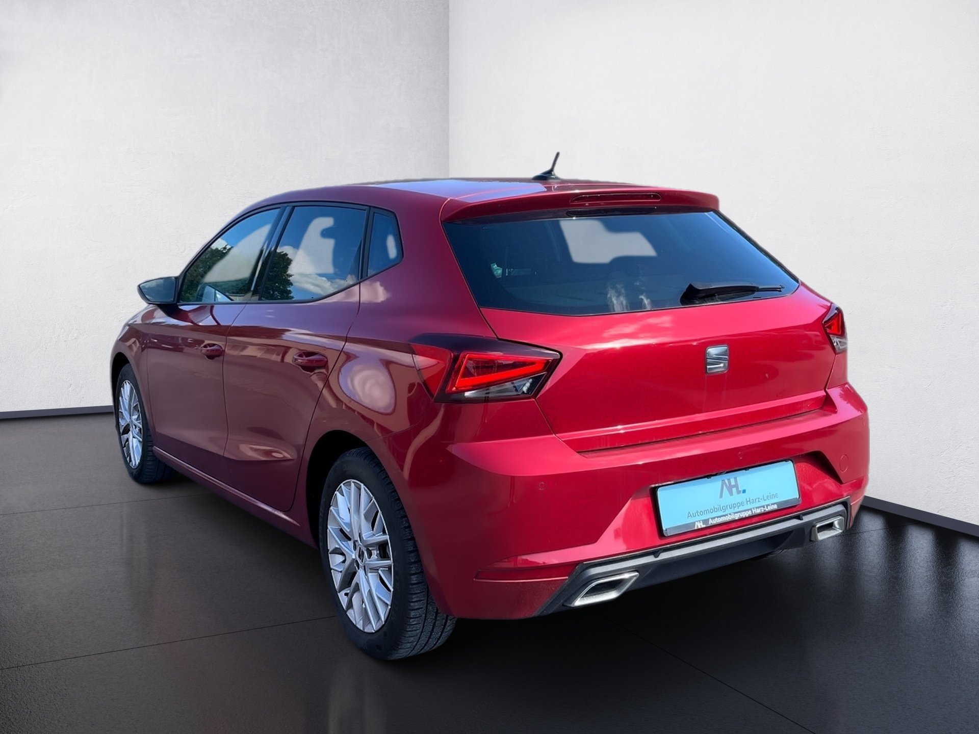 Ibiza FR TSI DSG+ALU 16+RÜCKFAHRKAMERA+NAVI+SITZHEIZUNG+LED+STAUASSISTENT+MIRR