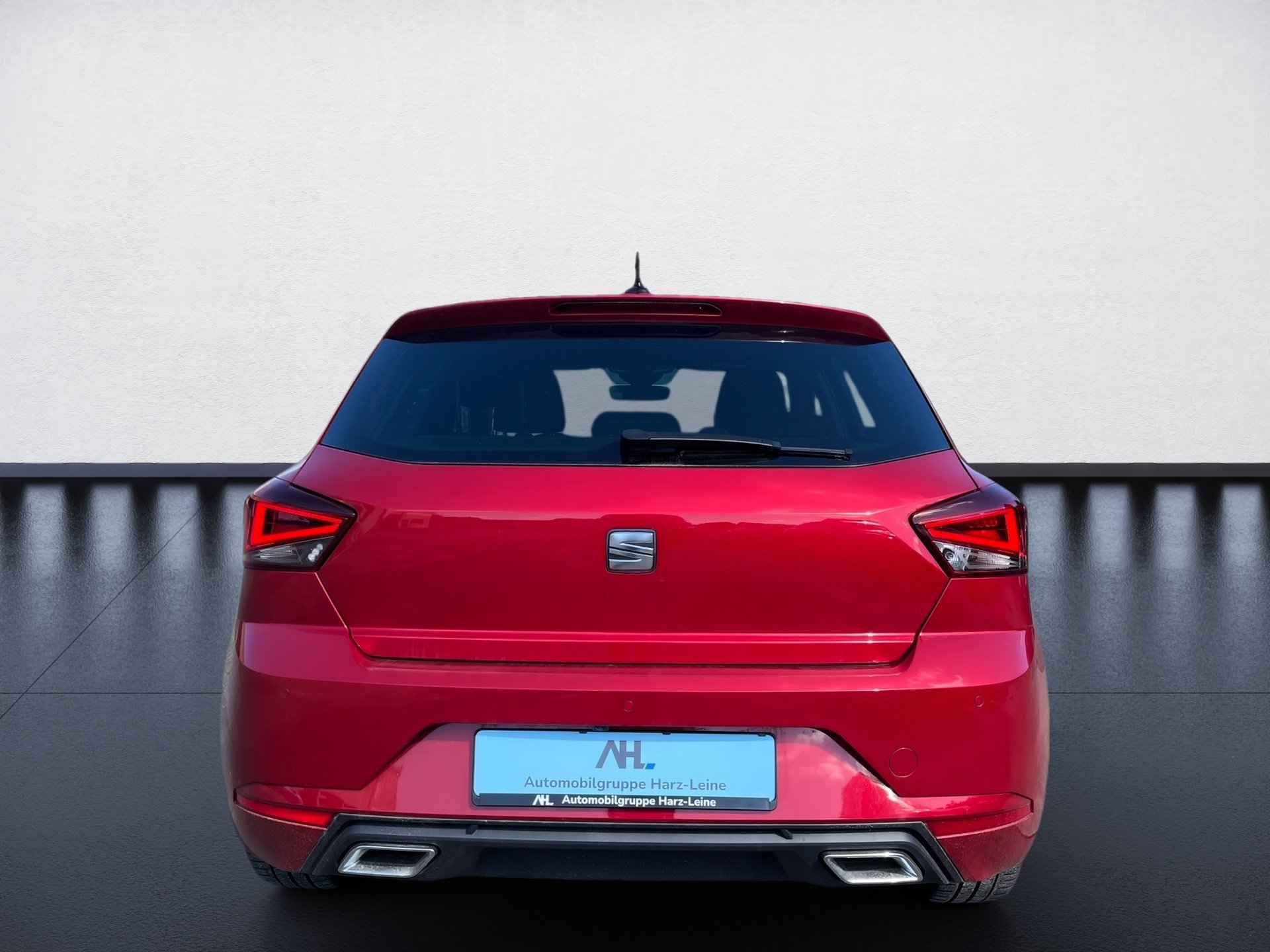 Ibiza FR TSI DSG+ALU 16+RÜCKFAHRKAMERA+NAVI+SITZHEIZUNG+LED+STAUASSISTENT+MIRR