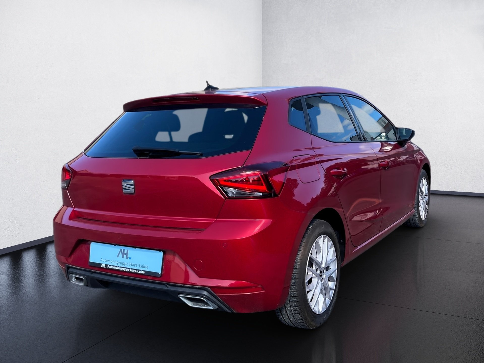 Ibiza FR TSI DSG+ALU 16+RÜCKFAHRKAMERA+NAVI+SITZHEIZUNG+LED+STAUASSISTENT+MIRR