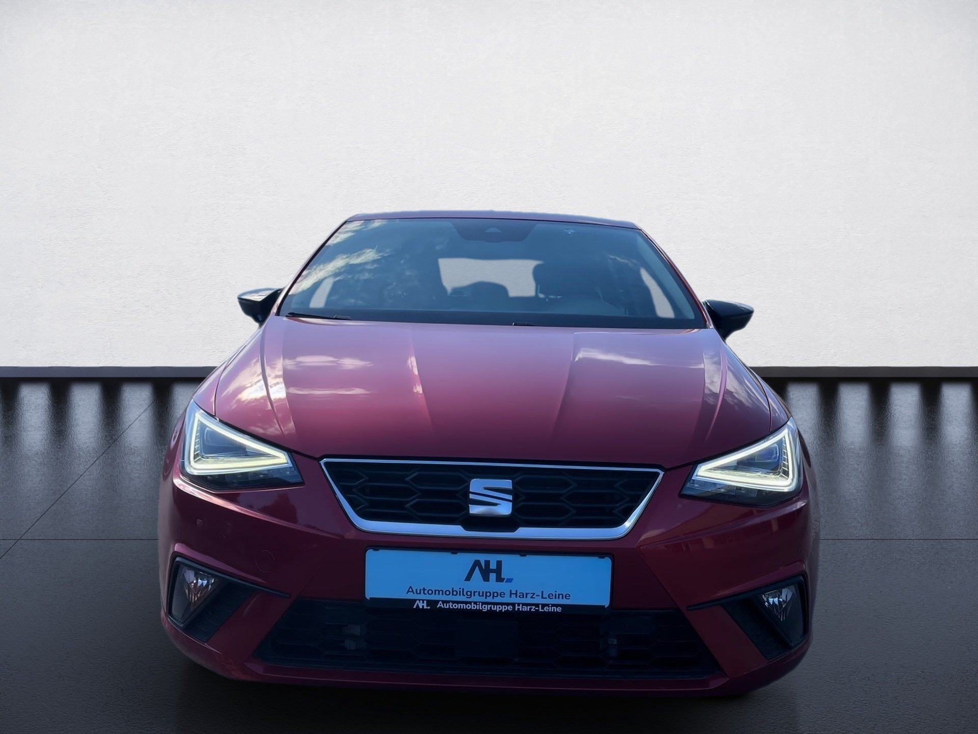 Ibiza FR TSI DSG+ALU 16+RÜCKFAHRKAMERA+NAVI+SITZHEIZUNG+LED+STAUASSISTENT+MIRR