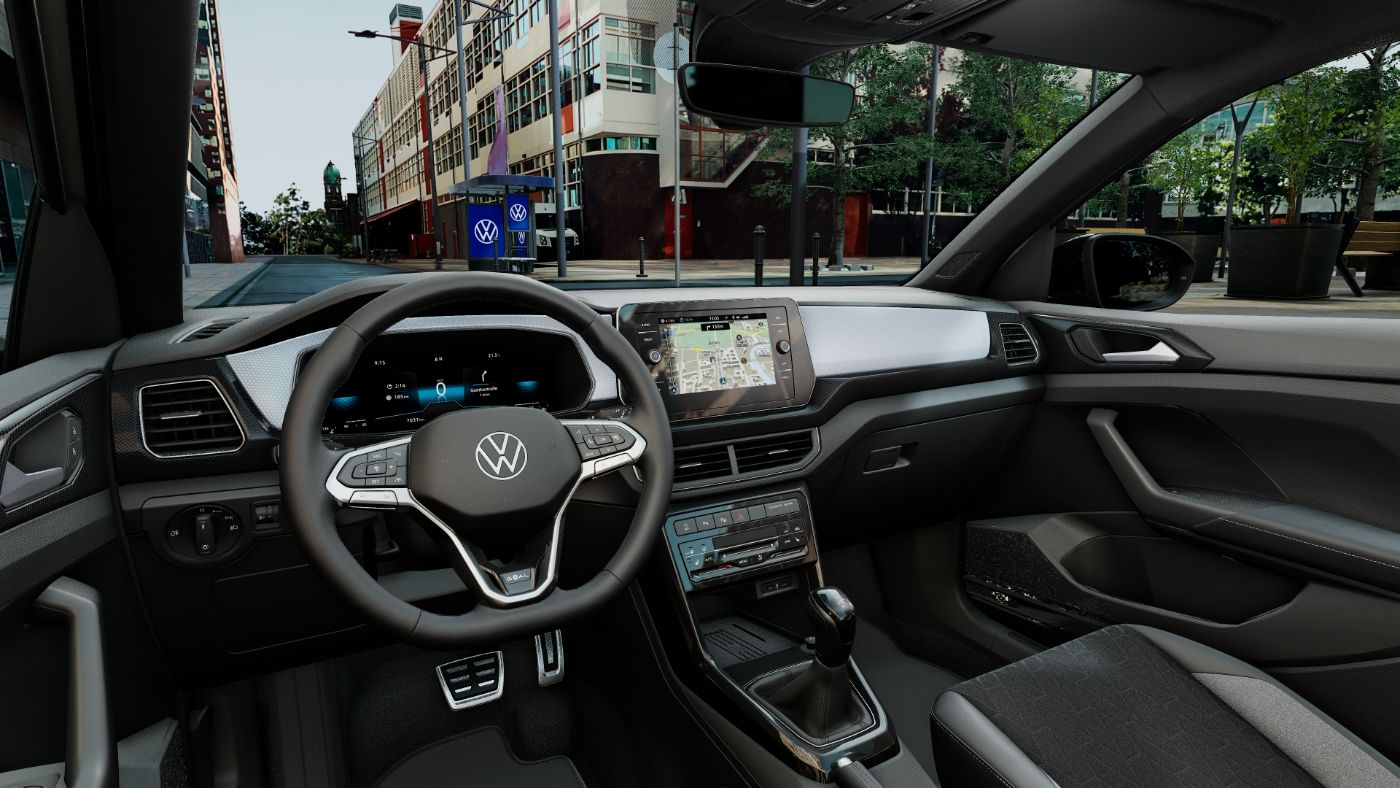 T-Cross Life GOAL TSI DSG+AHK+ALU 17+LED+TRAVEL ASSIST+NAVI+KLIMA+EINPARKHILFE