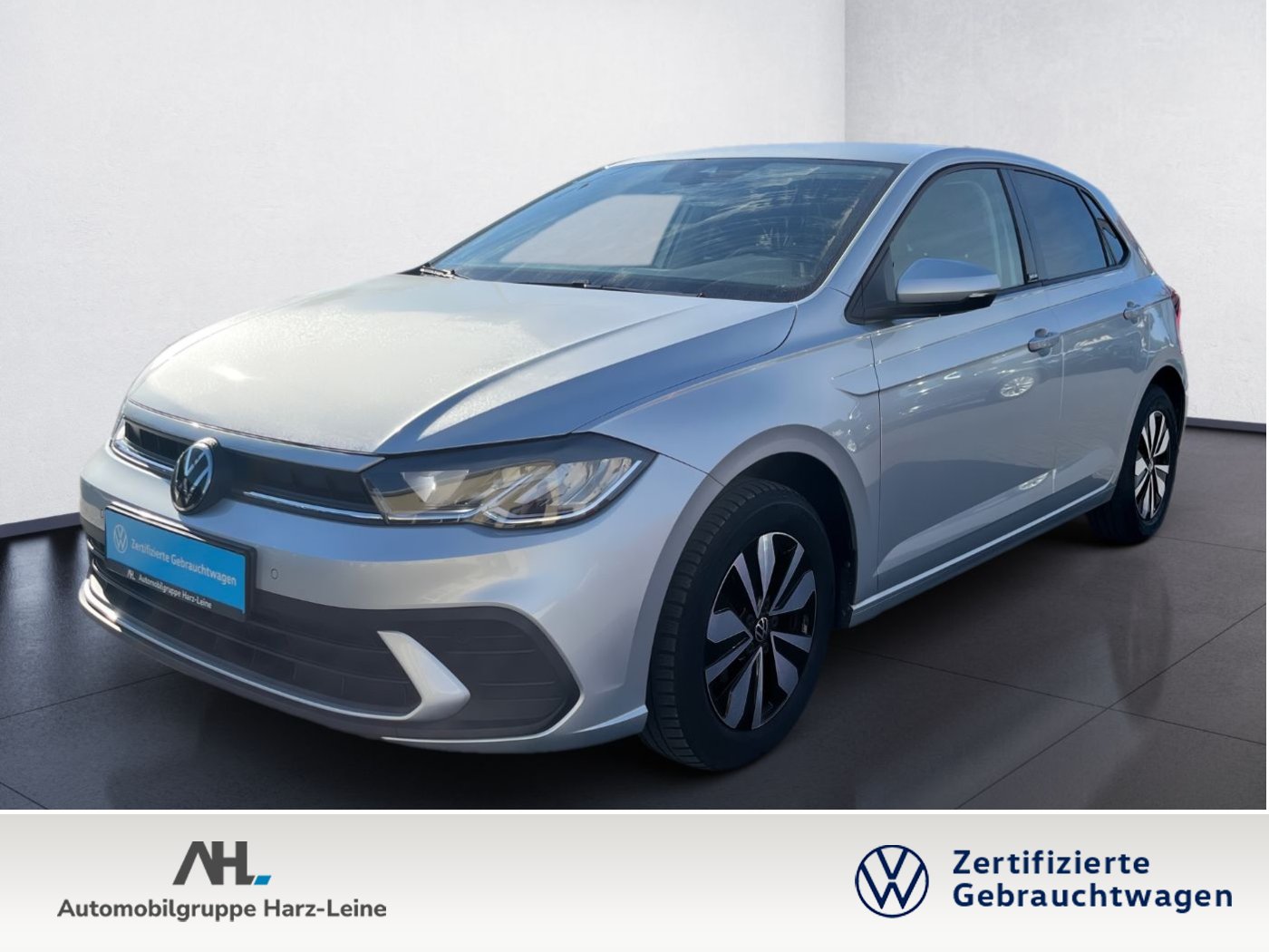 Polo MOVE TSI+ALU 15+EINPARKHILFE+LED+APP CONNECT