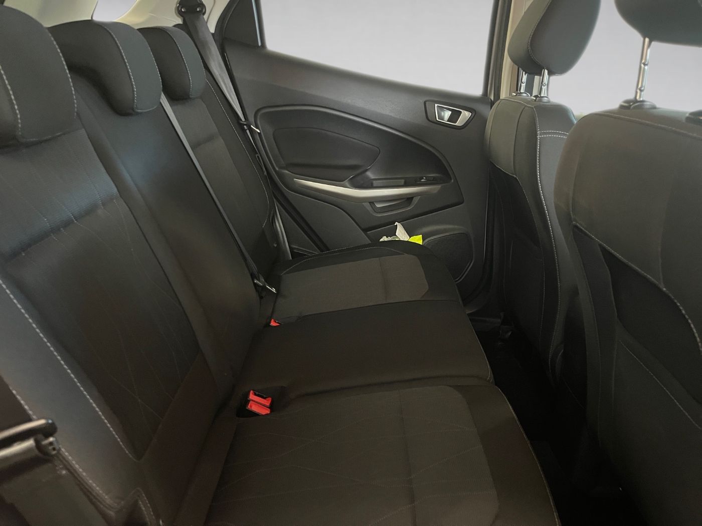EcoSport COOL&CONNECT+ALU 16+TEMPOMAT+KLIMA+EINPARKHILFE+USB+NAVI+NOTBREMSASSISTE