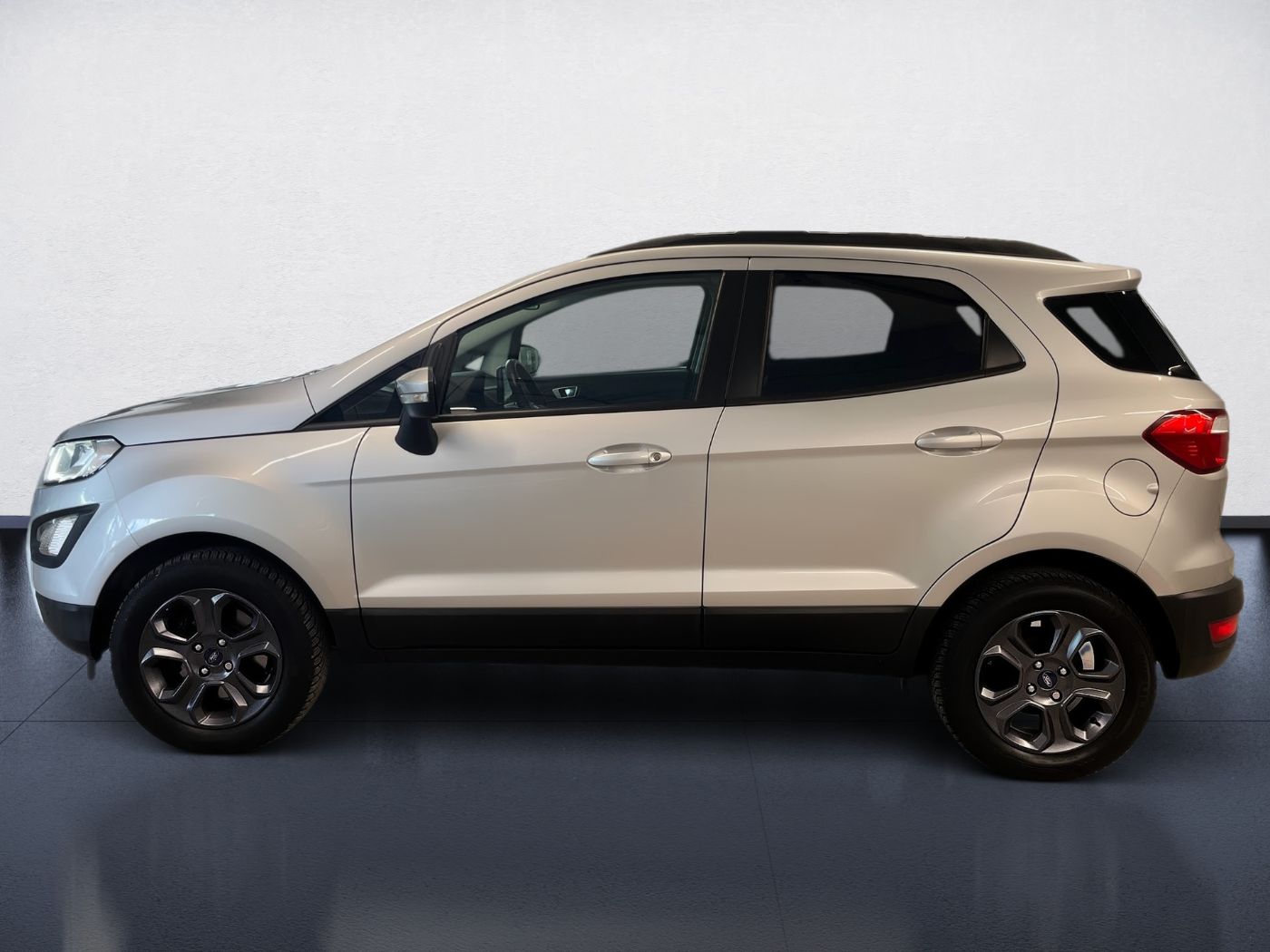 EcoSport COOL&CONNECT+ALU 16+TEMPOMAT+KLIMA+EINPARKHILFE+USB+NAVI+NOTBREMSASSISTE