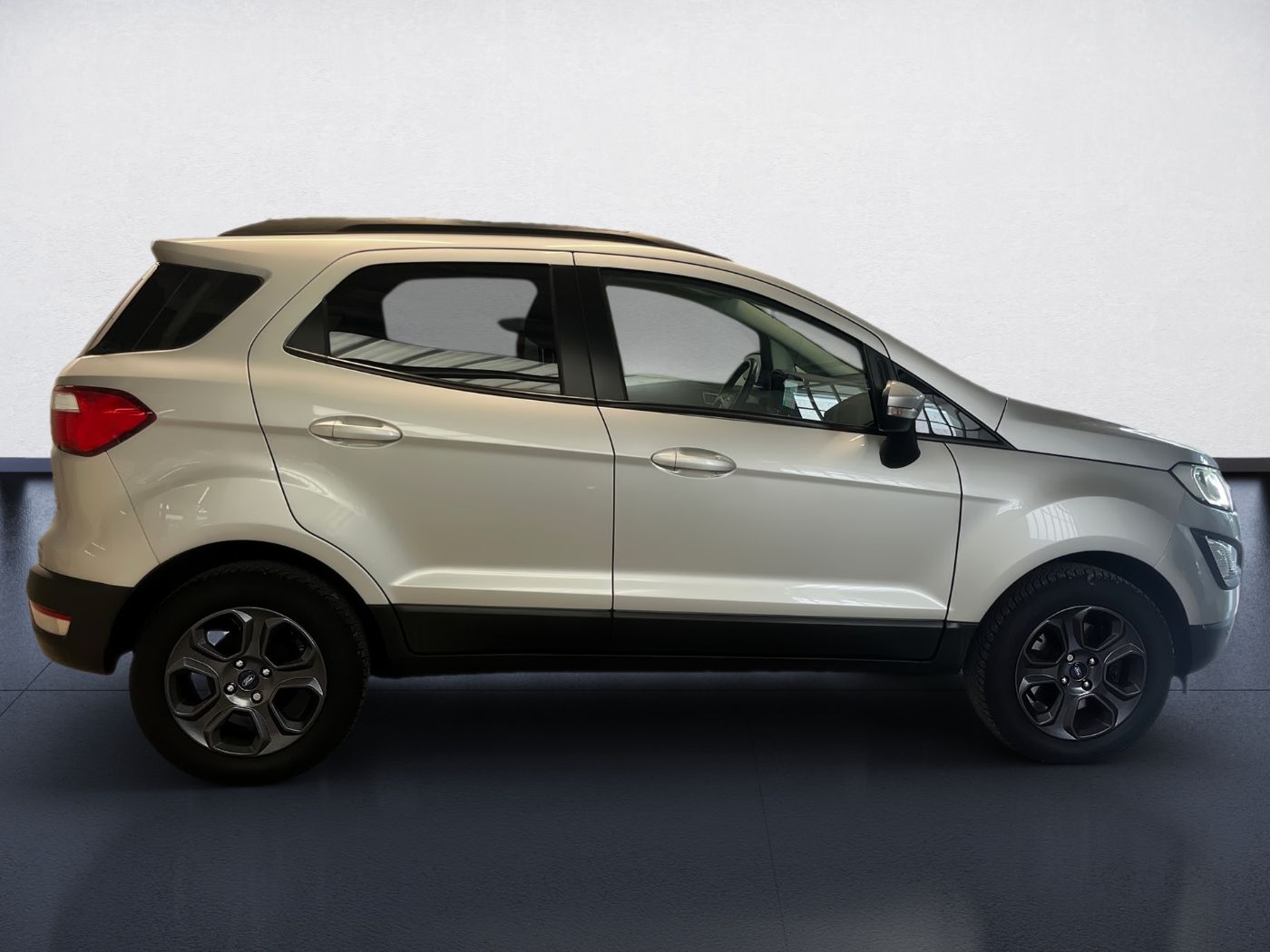 EcoSport COOL&CONNECT+ALU 16+TEMPOMAT+KLIMA+EINPARKHILFE+USB+NAVI+NOTBREMSASSISTE