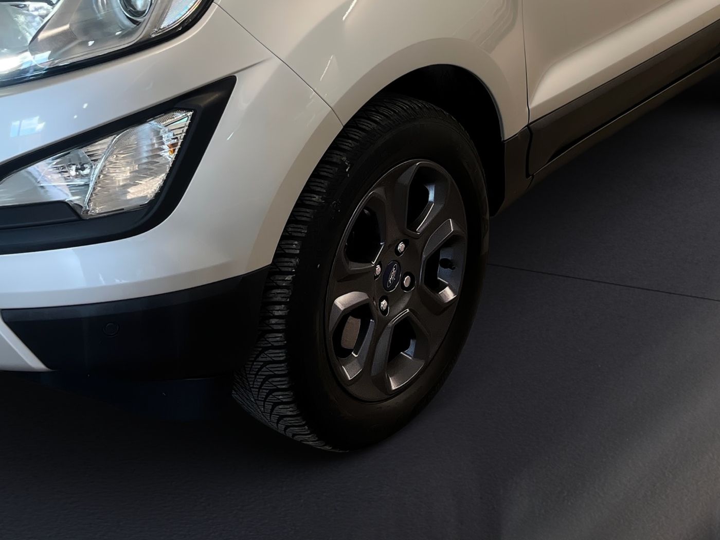 EcoSport COOL&CONNECT+ALU 16+TEMPOMAT+KLIMA+EINPARKHILFE+USB+NAVI+NOTBREMSASSISTE