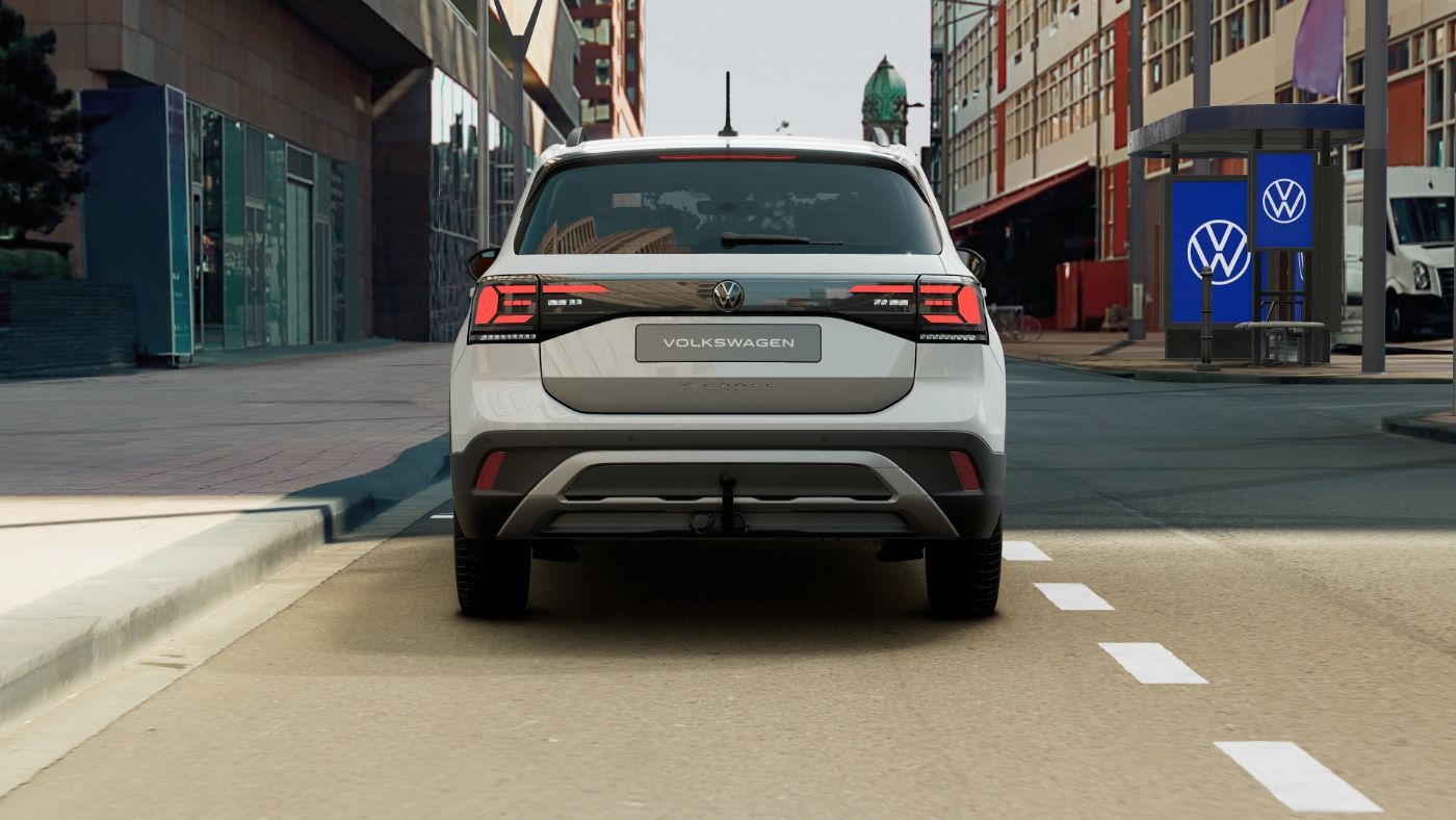 T-Cross GOAL TSI DSG+AHK+ALU 17+PLUS-PAKET+TRAVEL ASSIST+NAVI+PARK ASSIST+LED+AP