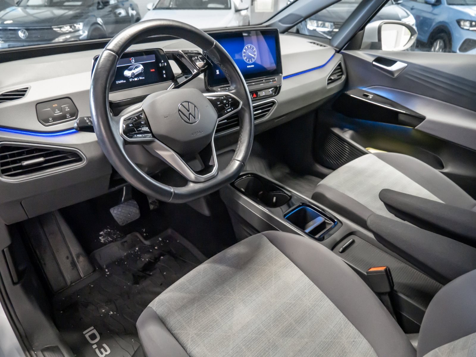 ID.3 PURE PERFORMANCE+ACC+LED+NAVI PRO+KLIMA+EINPARKHILFE+APP CONNECT+SITZHEIZU