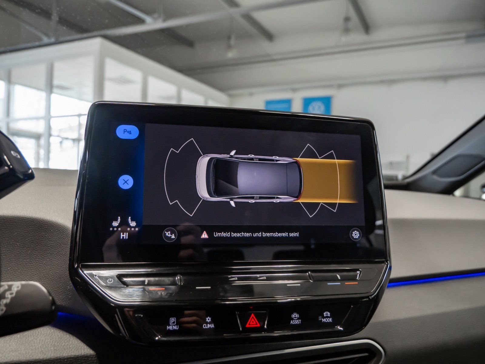 ID.3 PURE PERFORMANCE+ACC+LED+NAVI PRO+KLIMA+EINPARKHILFE+APP CONNECT+SITZHEIZU