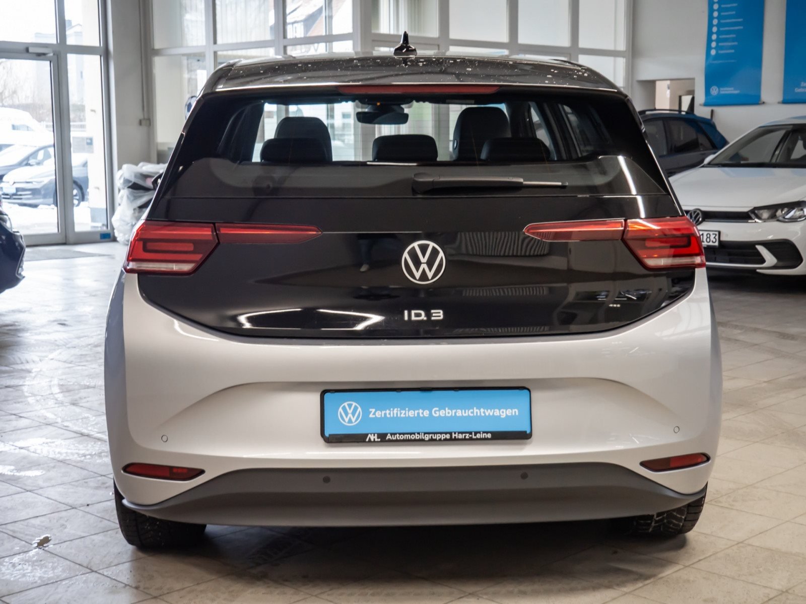 ID.3 PURE PERFORMANCE+ACC+LED+NAVI PRO+KLIMA+EINPARKHILFE+APP CONNECT+SITZHEIZU