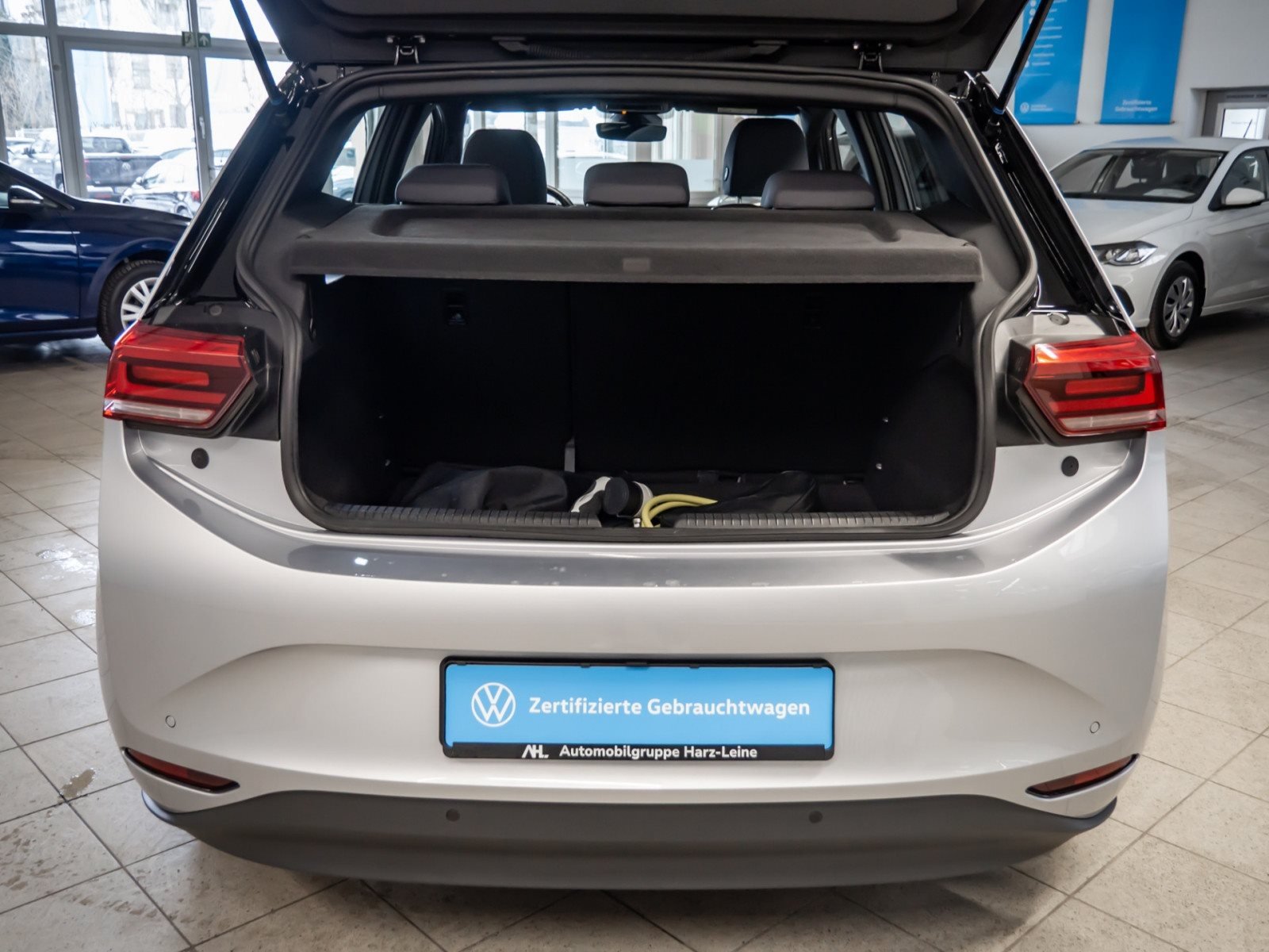 ID.3 PURE PERFORMANCE+ACC+LED+NAVI PRO+KLIMA+EINPARKHILFE+APP CONNECT+SITZHEIZU