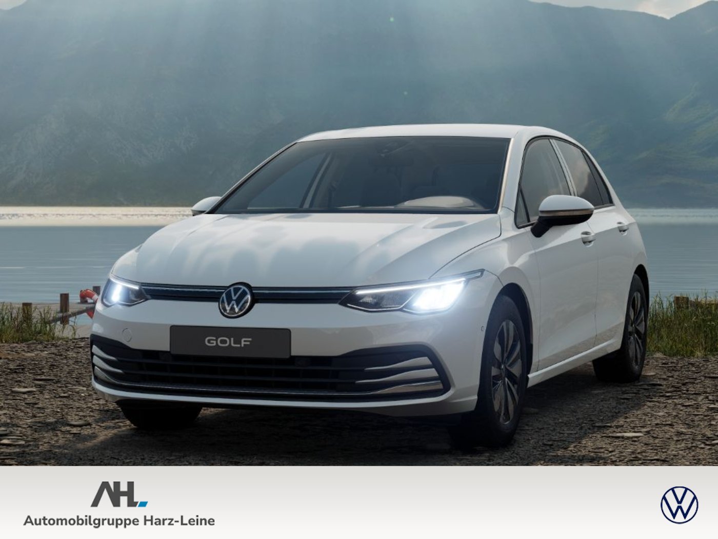 Golf VIII MOVE eTSI DSG+ALU 16+NAVI+LED+PARK ASSIST+ACC...