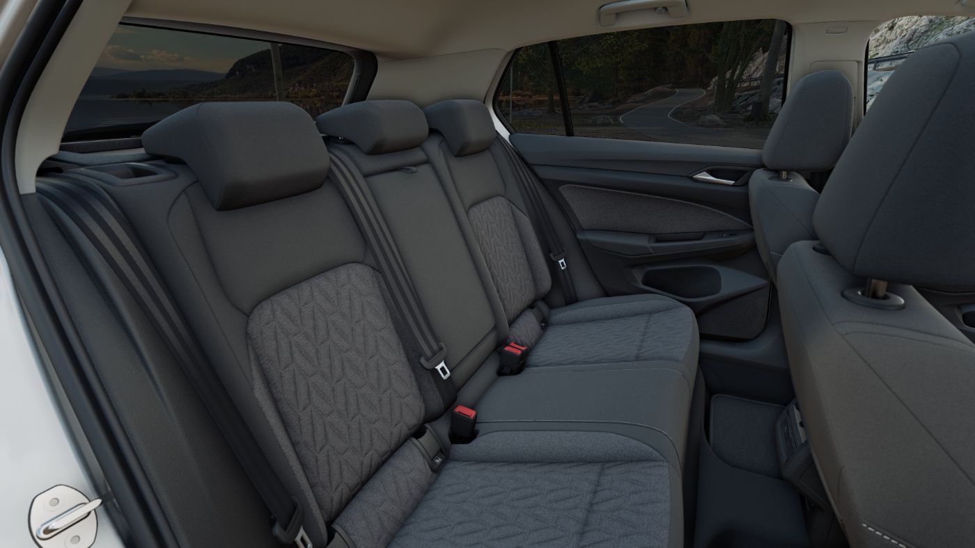 Golf VIII MOVE eTSI DSG+ALU 16+NAVI+LED+PARK ASSIST+ACC+APP CONNECT+KLIMA+EINPARKH
