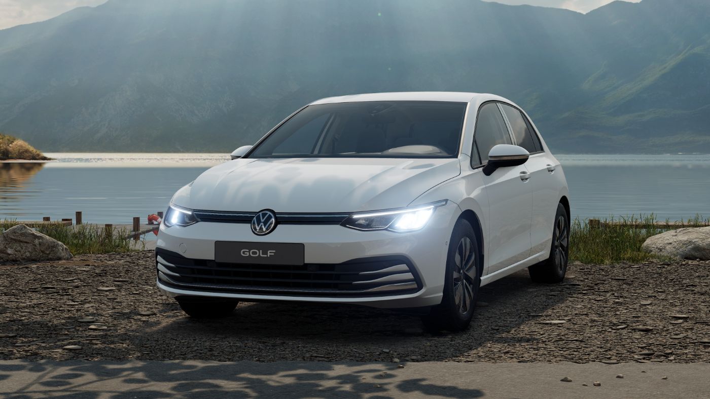 Golf VIII MOVE eTSI DSG+ALU 16+NAVI+LED+PARK ASSIST+ACC+APP CONNECT+KLIMA+EINPARKH