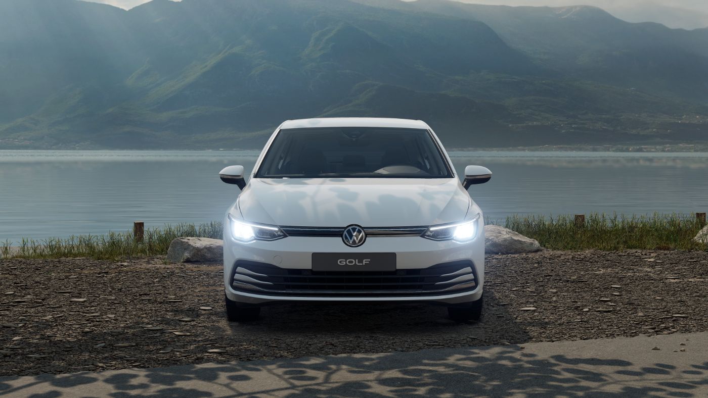 Golf VIII MOVE eTSI DSG+ALU 16+NAVI+LED+PARK ASSIST+ACC+APP CONNECT+KLIMA+EINPARKH