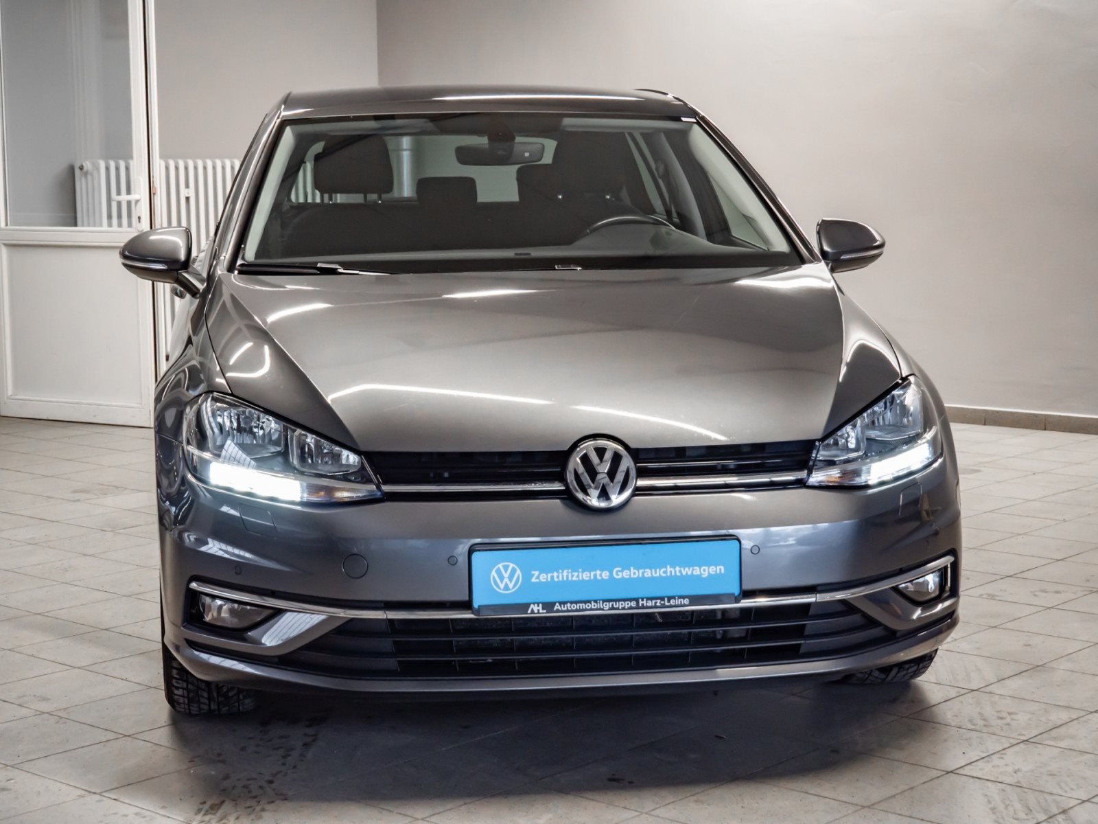 Golf VII SOUND TSI+AHK+ALU 16+SITZHEIZUNG+ACC+EINPARKHILFE+KLIMA+APP CONNECT