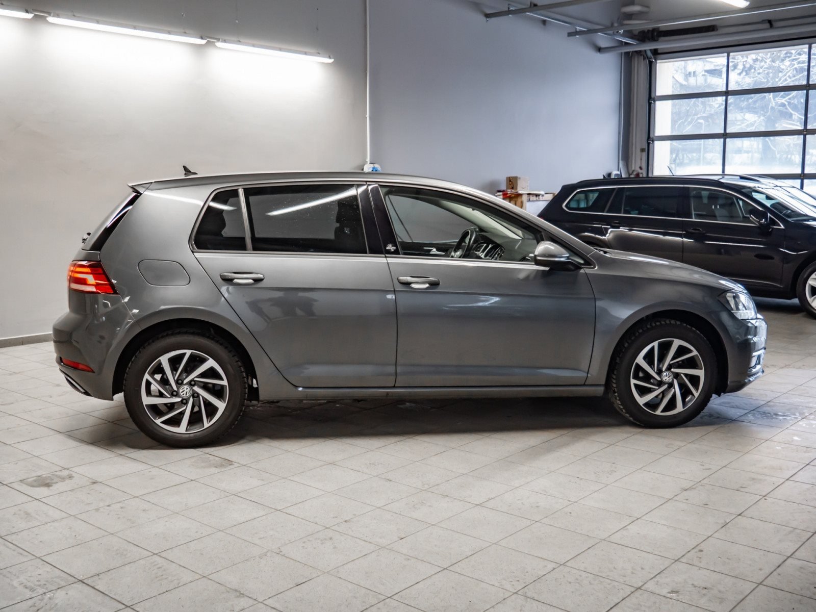 Golf VII SOUND TSI+AHK+ALU 16+SITZHEIZUNG+ACC+EINPARKHILFE+KLIMA+APP CONNECT