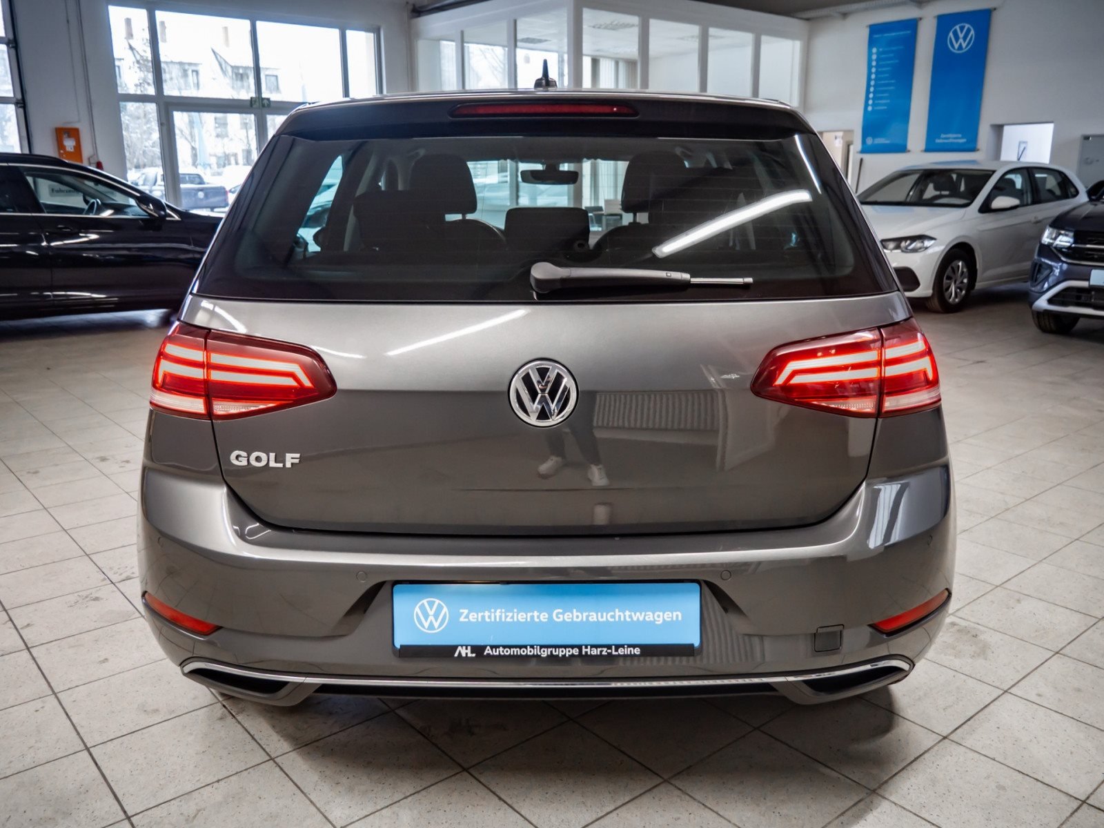 Golf VII SOUND TSI+AHK+ALU 16+SITZHEIZUNG+ACC+EINPARKHILFE+KLIMA+APP CONNECT