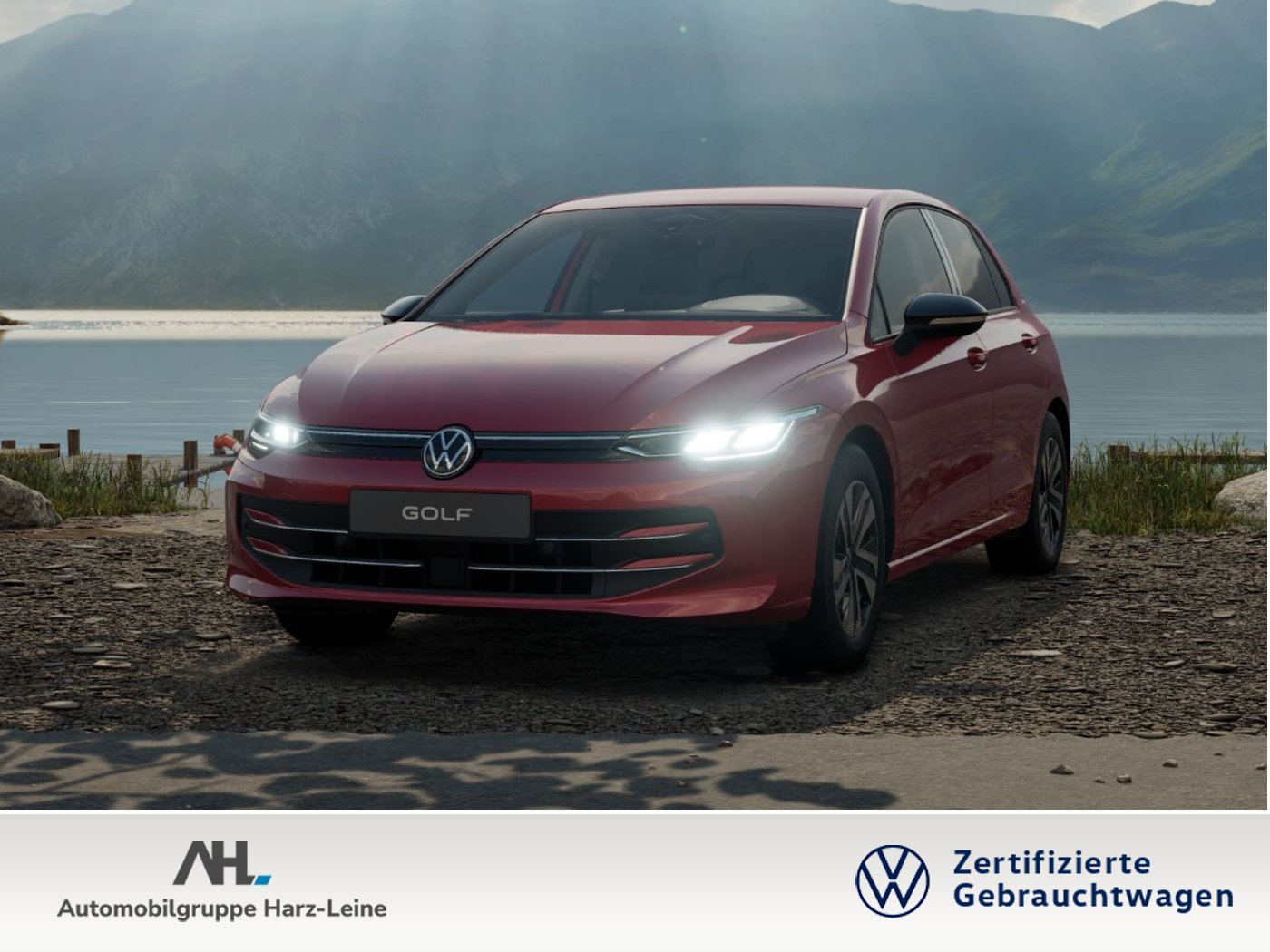 Golf VIII ENERGY eTSI DSG+ALU 16+R&Uuml;CKFAHRKAMERA+LED+AC...