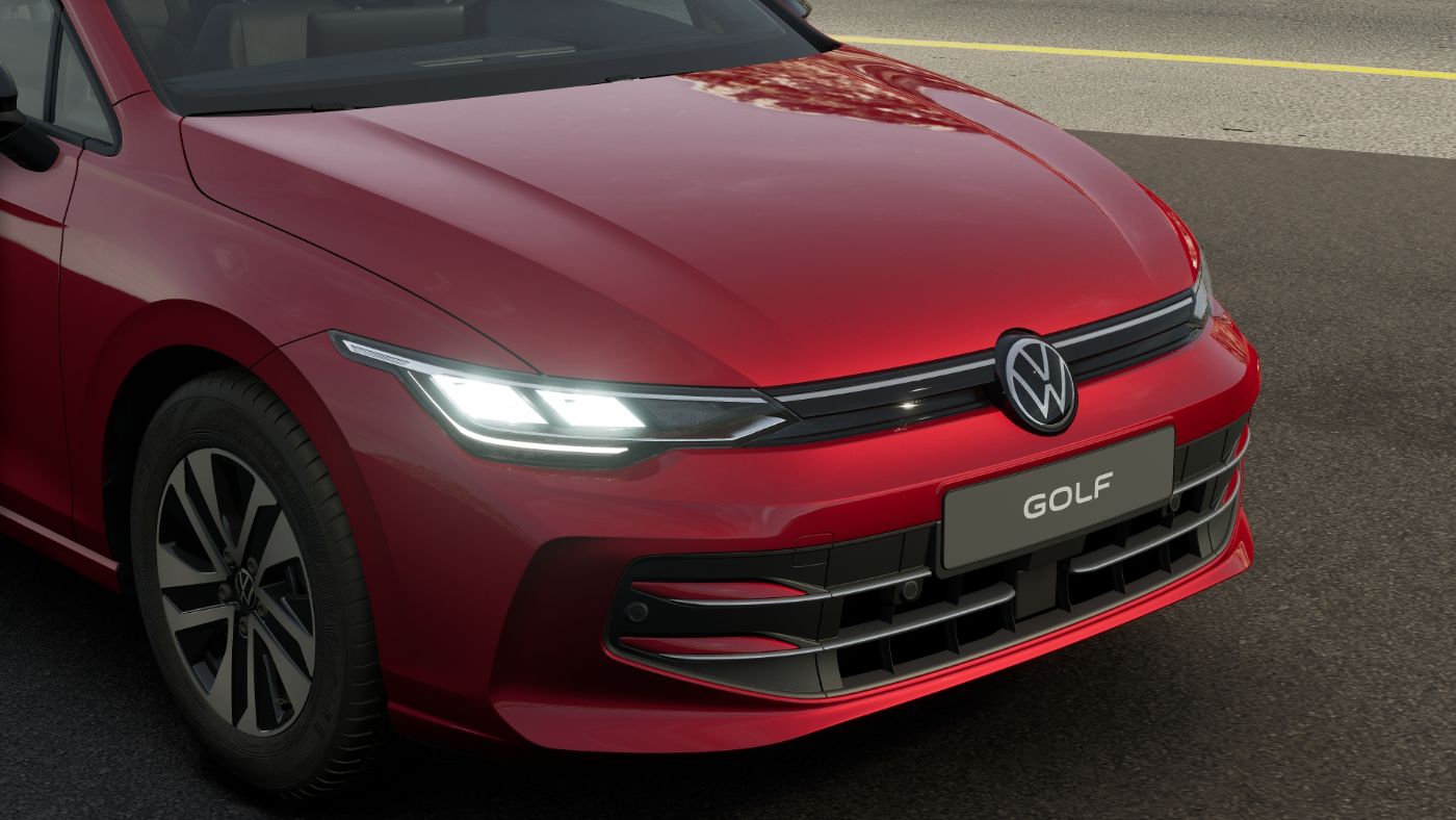 Golf VIII ENERGY eTSI DSG+ALU 16+RÜCKFAHRKAMERA+LED+ACC+APP CONNECT+KLIMA+SIDE ASS