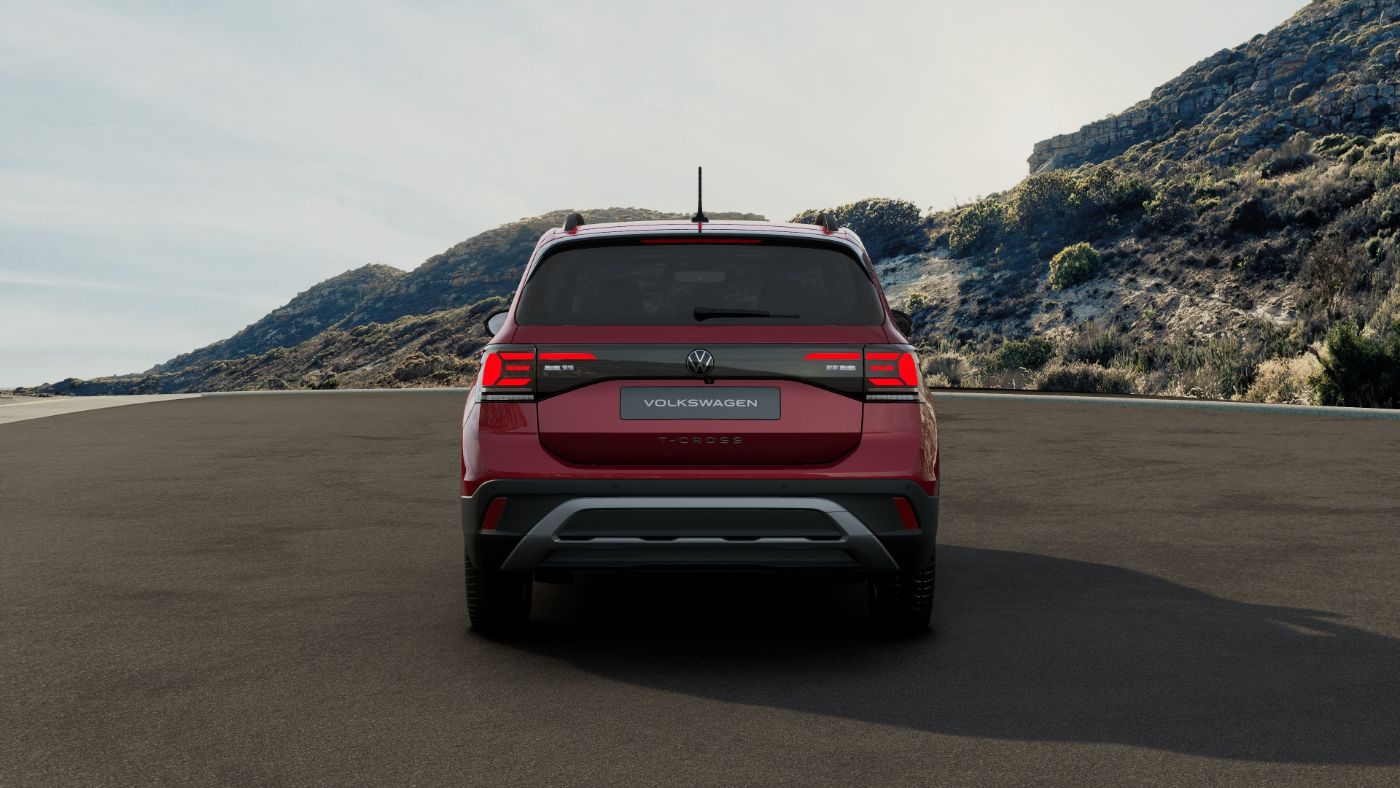 T-Cross GOAL TSI DSG+ALU 16+RÜCKFAHRKAMERA+TRAVEL ASSIST+ACC+LED+APP CONNECT