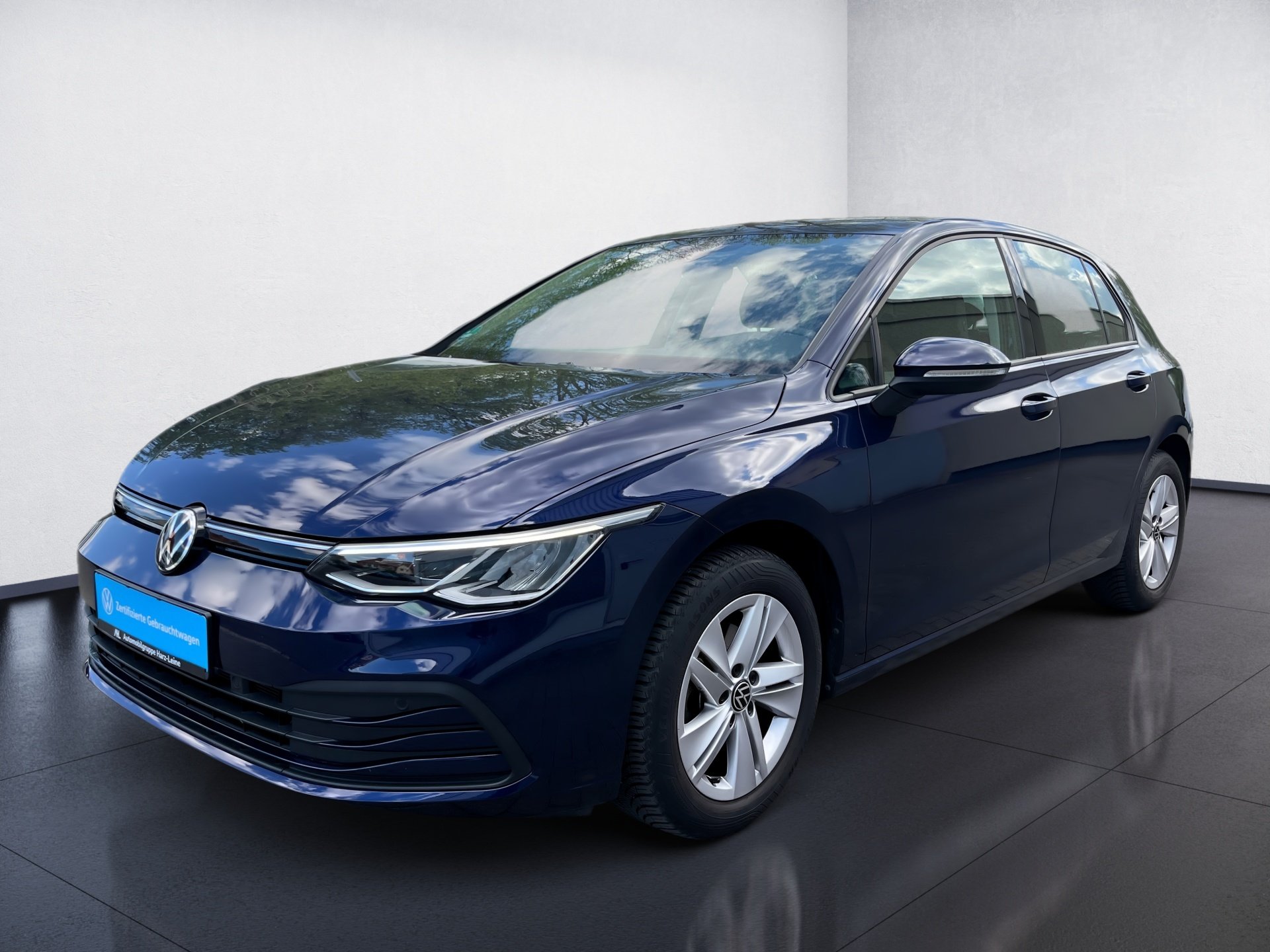 Golf LIFE TSI+ALU 16+TRAVEL ASSIST+LED+NAVI+KLIMA+BUSINESS-PAKET+APP CONNECT