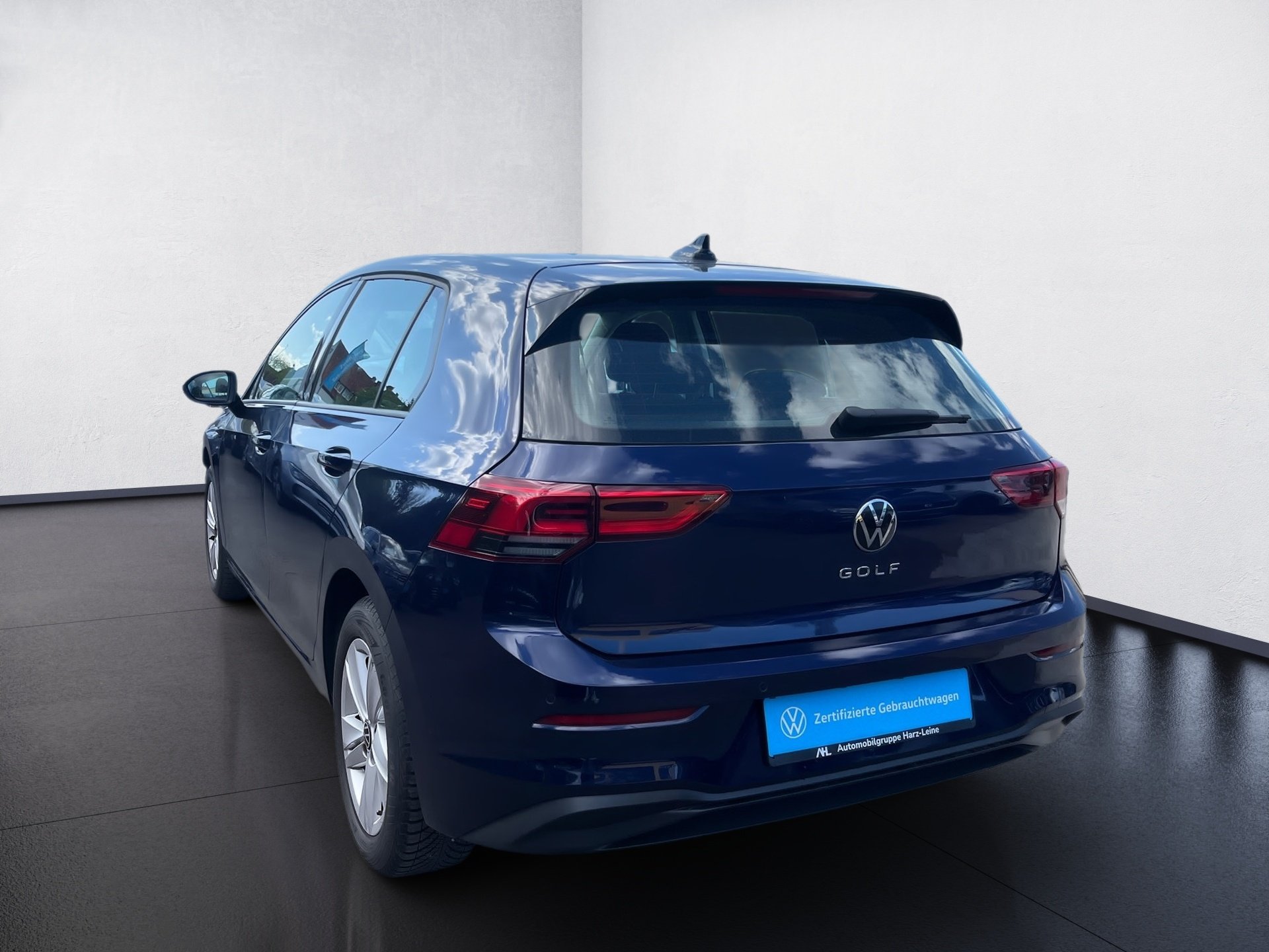 Golf LIFE TSI+ALU 16+TRAVEL ASSIST+LED+NAVI+KLIMA+BUSINESS-PAKET+APP CONNECT