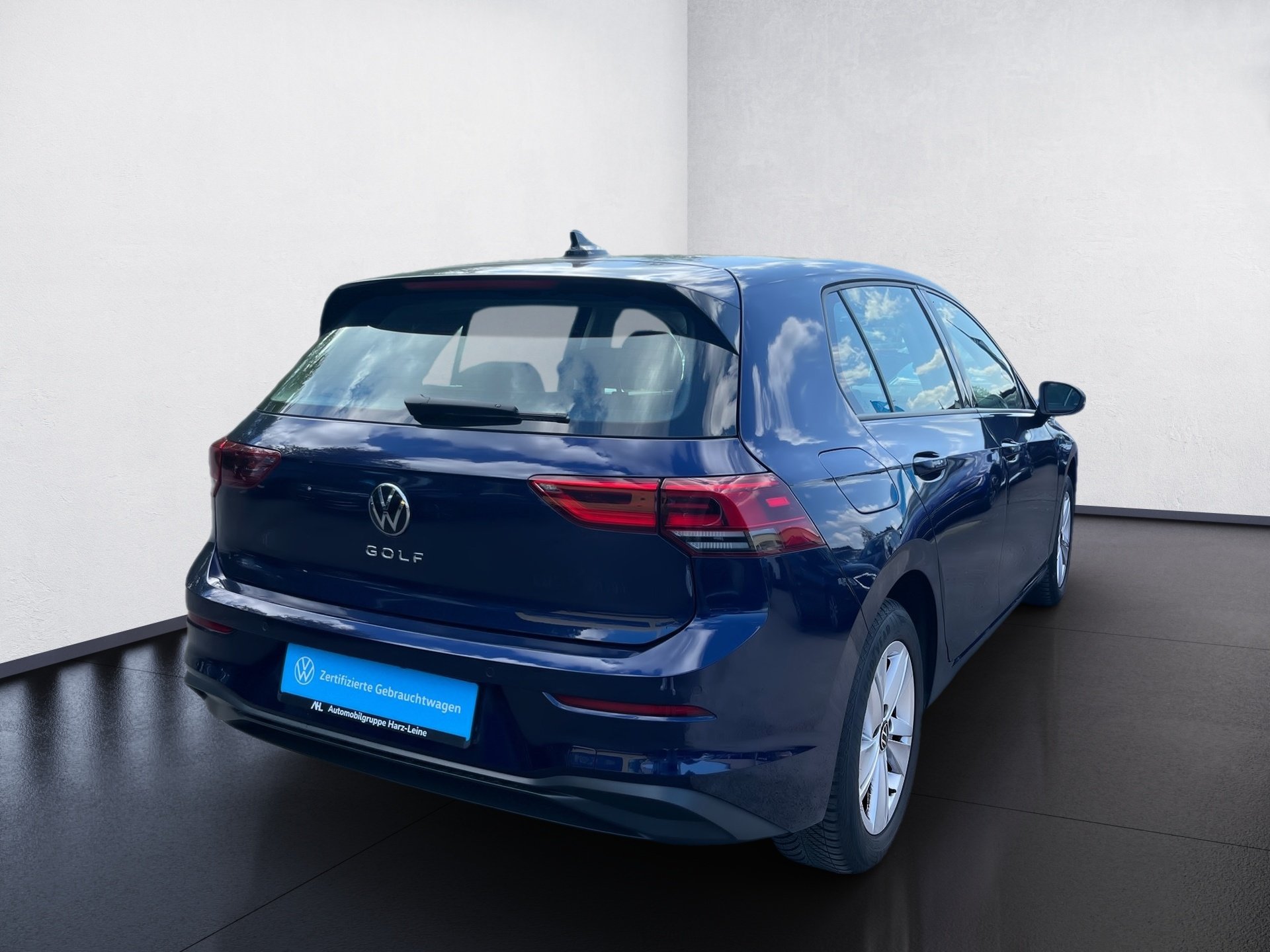 Golf LIFE TSI+ALU 16+TRAVEL ASSIST+LED+NAVI+KLIMA+BUSINESS-PAKET+APP CONNECT