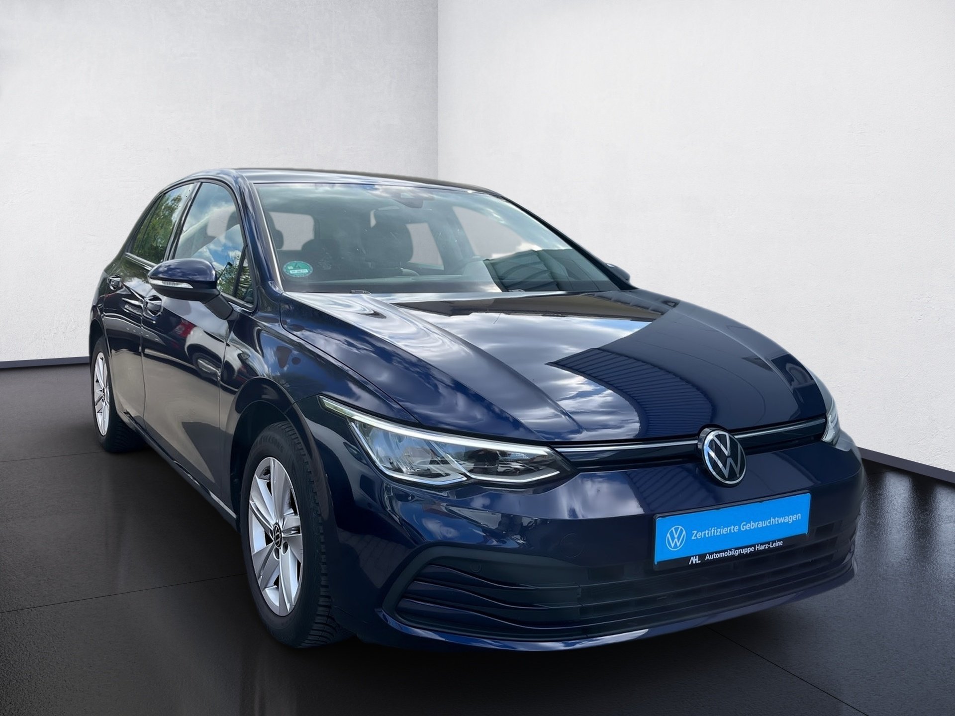 Golf LIFE TSI+ALU 16+TRAVEL ASSIST+LED+NAVI+KLIMA+BUSINESS-PAKET+APP CONNECT