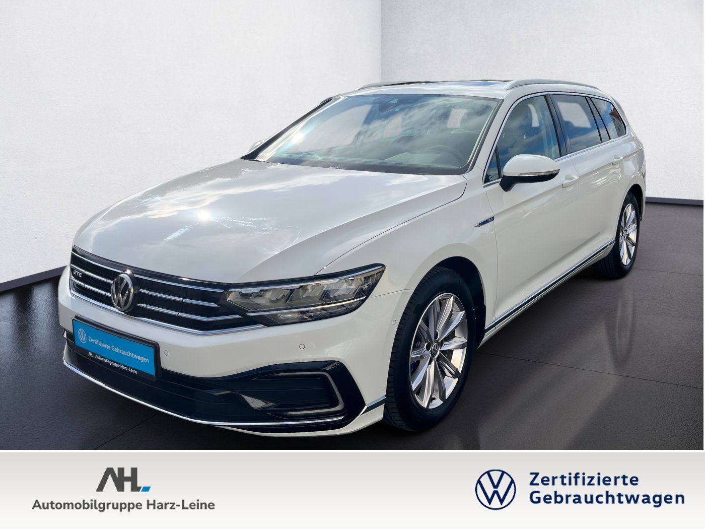 Passat Variant GTE TSI DSG+ALU 17+AHK+R&Uuml;CKFAHRK.+TRAVE...