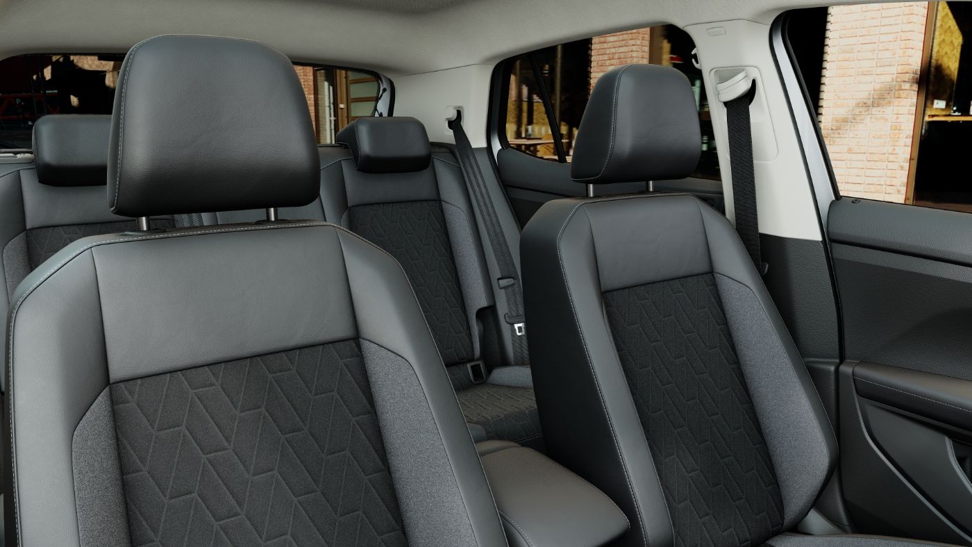 T-Cross GOAL TSI DSG+ALU 16+LED+TRAVEL ASSIST+APP CONNECT+KLIMA+ACC