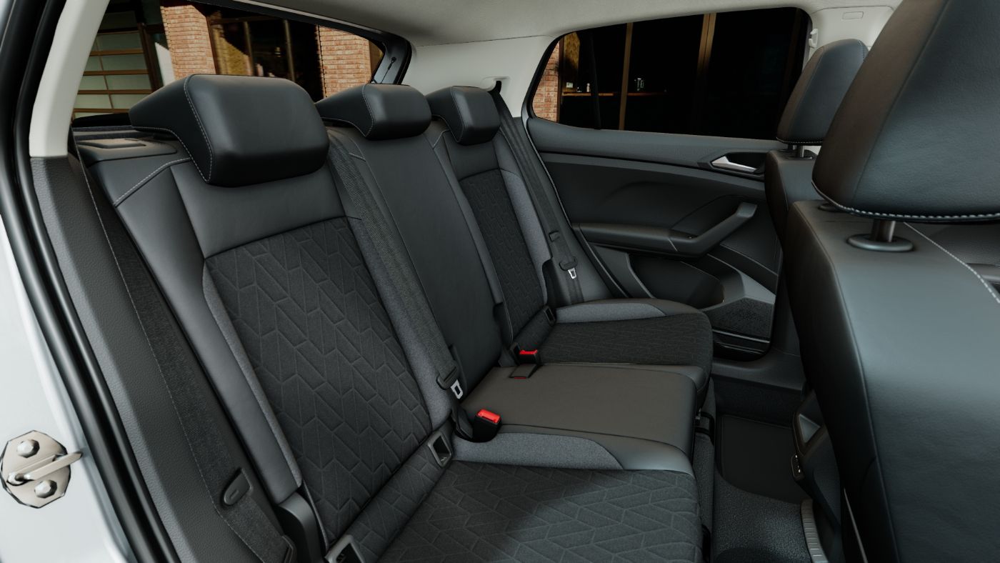 T-Cross GOAL TSI DSG+ALU 16+LED+TRAVEL ASSIST+APP CONNECT+KLIMA+ACC