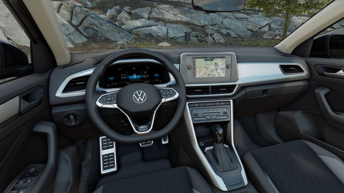 T-Roc GOAL TSI DSG+AHK+ALU 17+RÜCKFAHRKAMERA+TRAVEL ASSIST+NAVI+KEYLESS+APP C