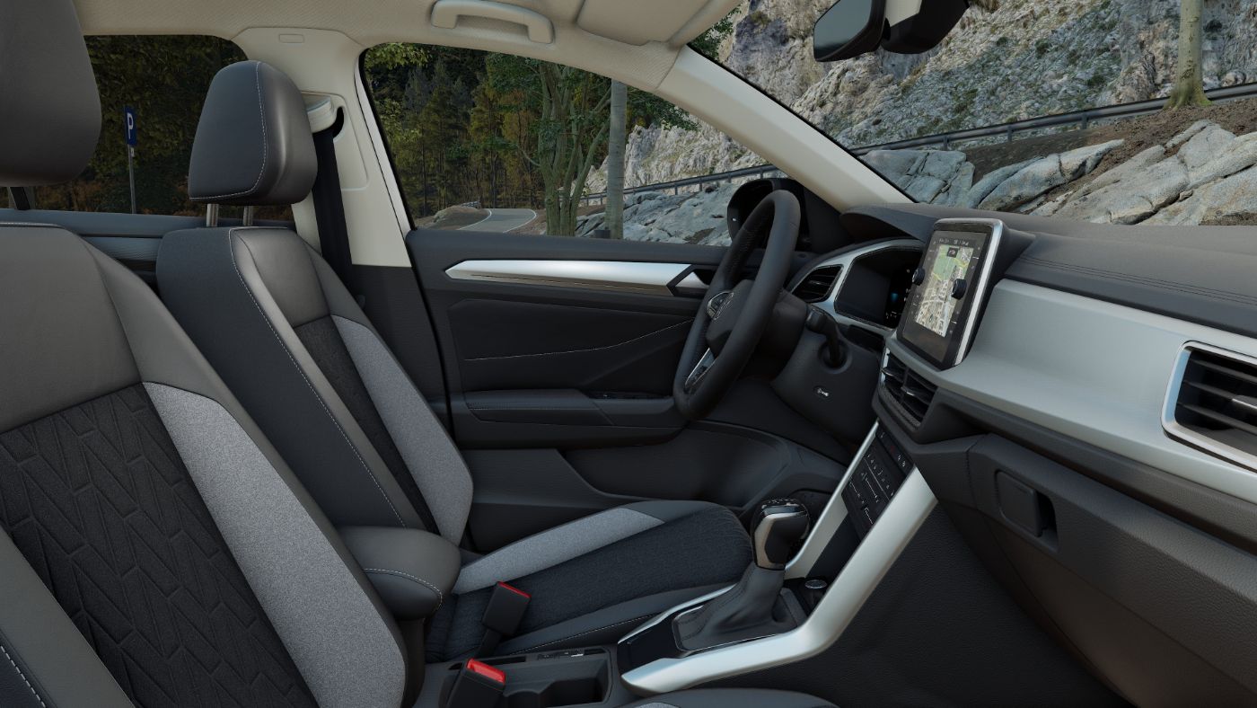 T-Roc GOAL TSI DSG+AHK+ALU 17+RÜCKFAHRKAMERA+TRAVEL ASSIST+NAVI+KEYLESS+APP C
