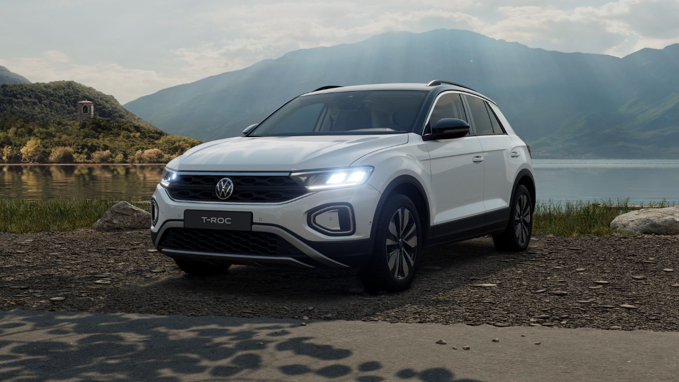 T-Roc GOAL TSI DSG+AHK+ALU 17+RÜCKFAHRKAMERA+TRAVEL ASSIST+NAVI+KEYLESS+APP C