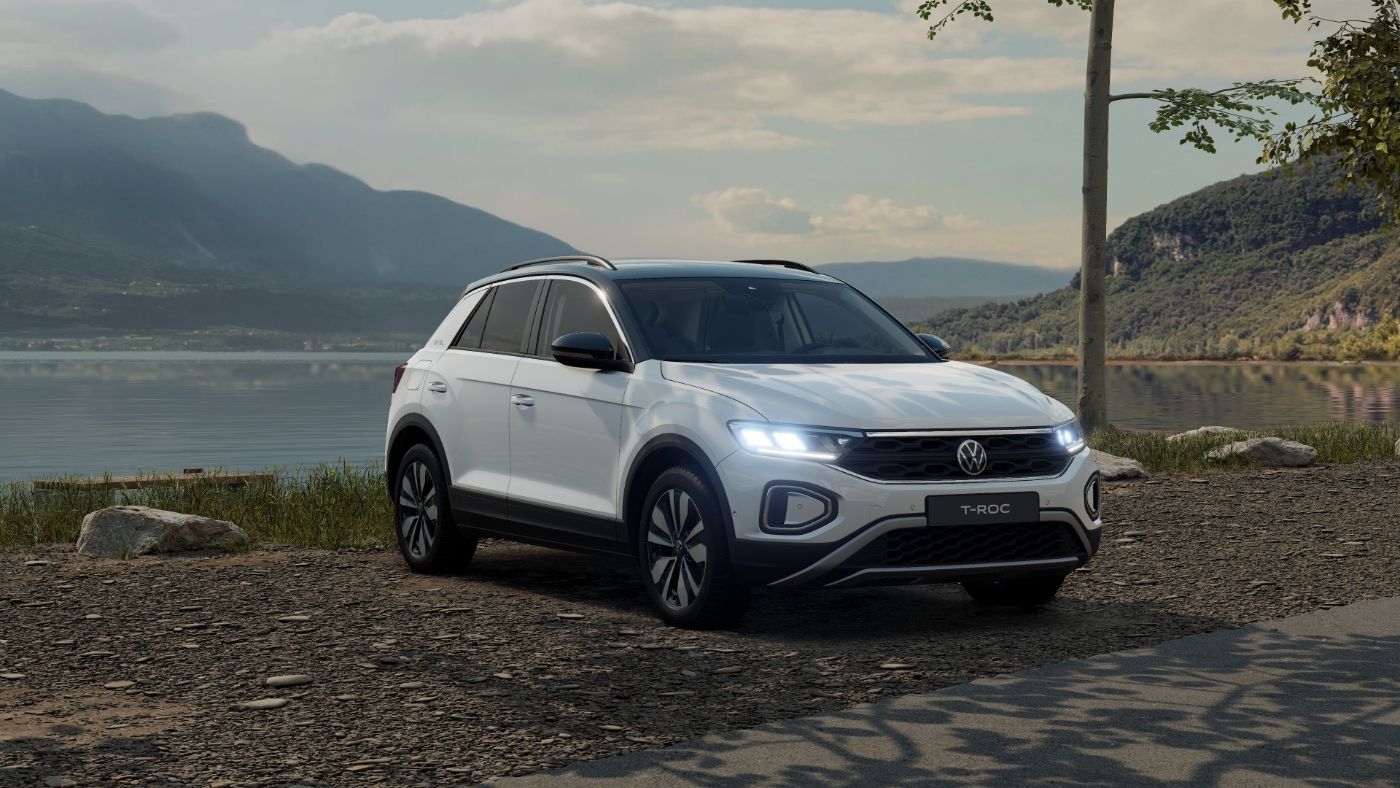 T-Roc GOAL TSI DSG+AHK+ALU 17+RÜCKFAHRKAMERA+TRAVEL ASSIST+NAVI+KEYLESS+APP C