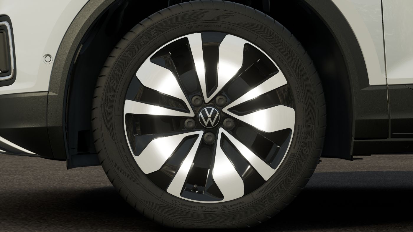 T-Roc GOAL TSI DSG+AHK+ALU 17+RÜCKFAHRKAMERA+TRAVEL ASSIST+NAVI+KEYLESS+APP C