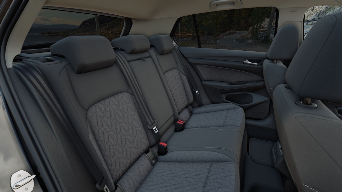 Golf VIII MOVE eTSI DSG+ALU 16+LED+SITZHEIZUNG+EINPARKHILFE+APP CONNECT+KLIMA