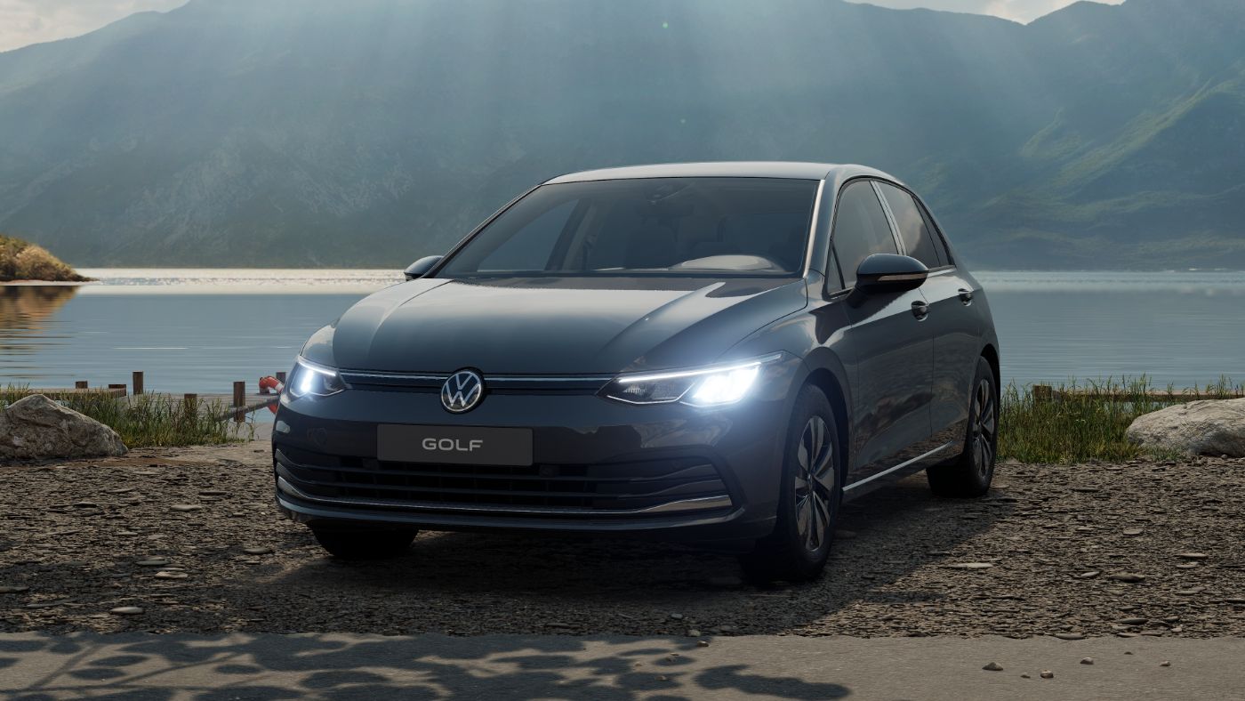 Golf VIII MOVE eTSI DSG+ALU 16+LED+SITZHEIZUNG+EINPARKHILFE+APP CONNECT+KLIMA