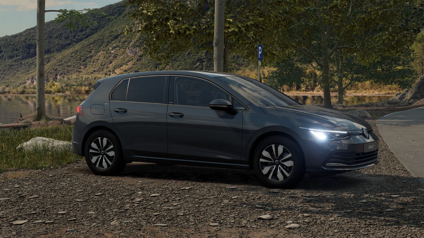 Golf VIII MOVE eTSI DSG+ALU 16+LED+SITZHEIZUNG+EINPARKHILFE+APP CONNECT+KLIMA