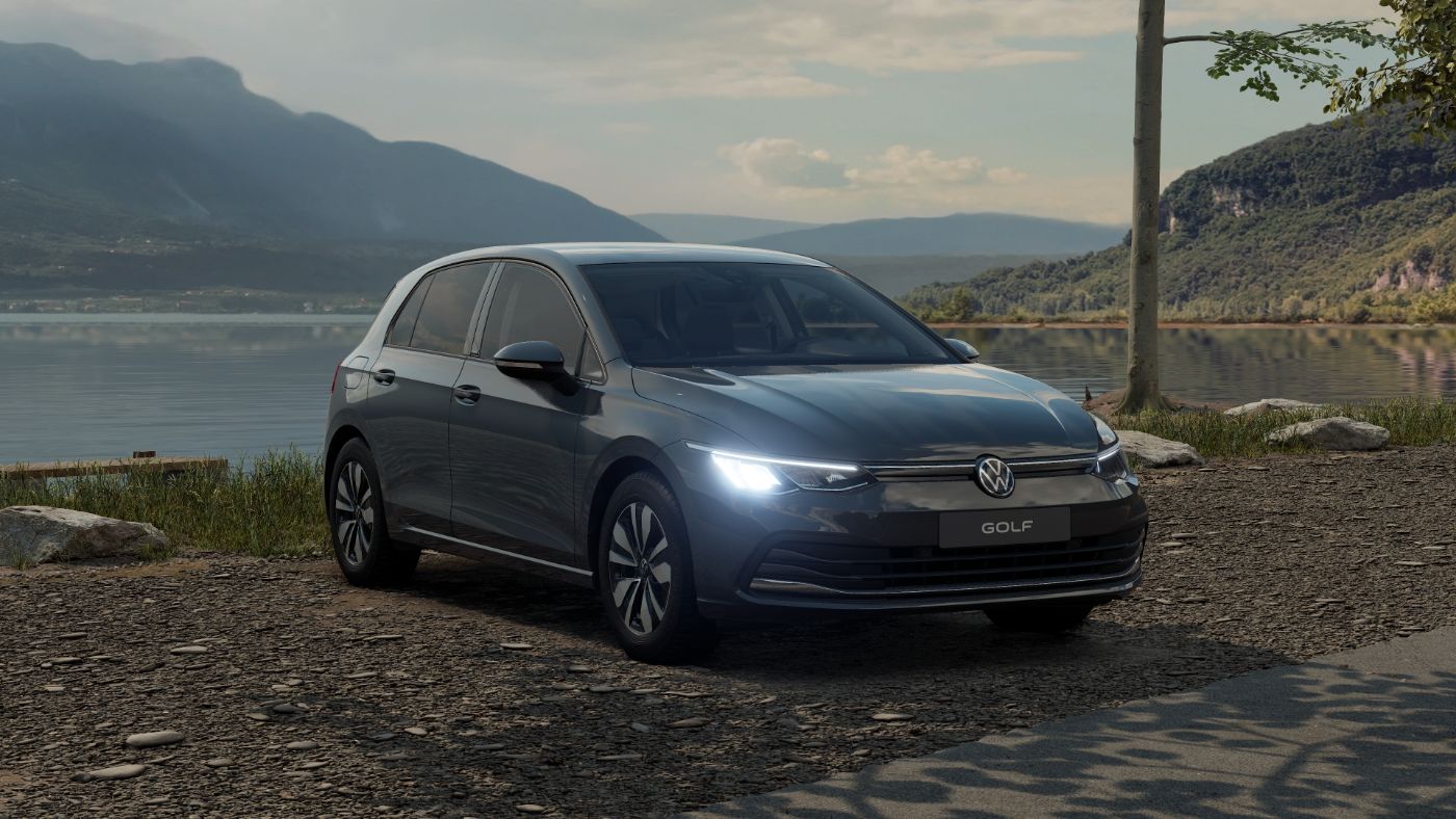 Golf VIII MOVE eTSI DSG+ALU 16+LED+SITZHEIZUNG+EINPARKHILFE+APP CONNECT+KLIMA