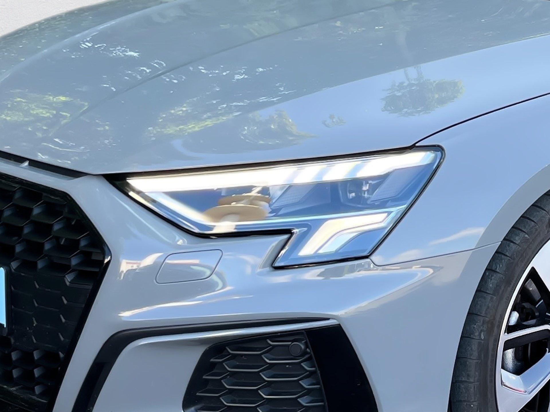 A3 Sportback S LINE TFSI DSG+ALU 19+PANO+EINPARKHILFE+LED+SPEED LIMITER+DAB