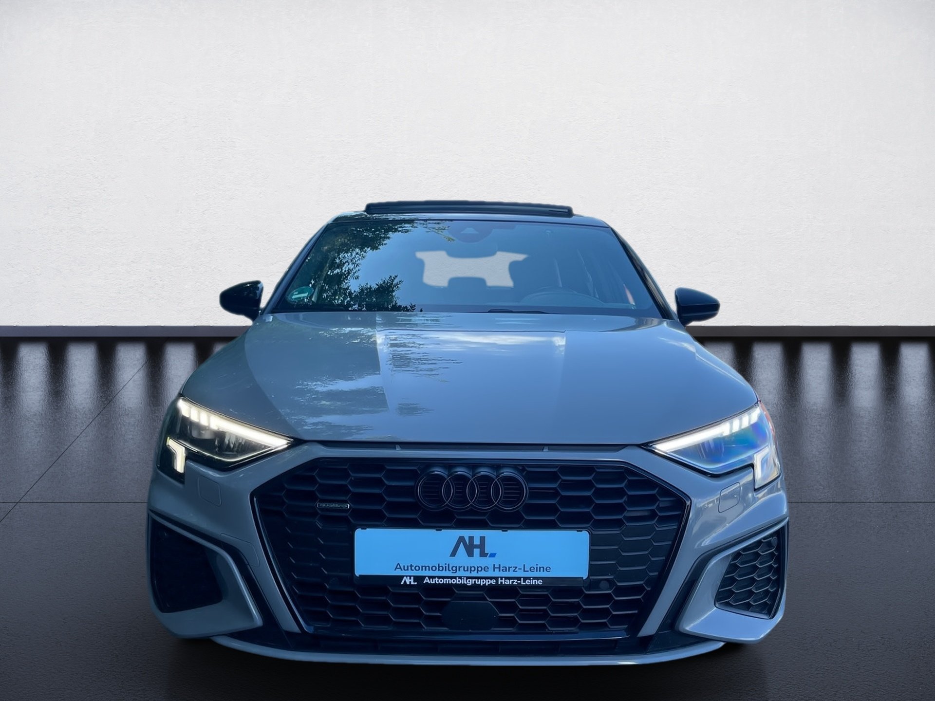 A3 Sportback S LINE TFSI DSG+ALU 19+PANO+EINPARKHILFE+LED+SPEED LIMITER+DAB