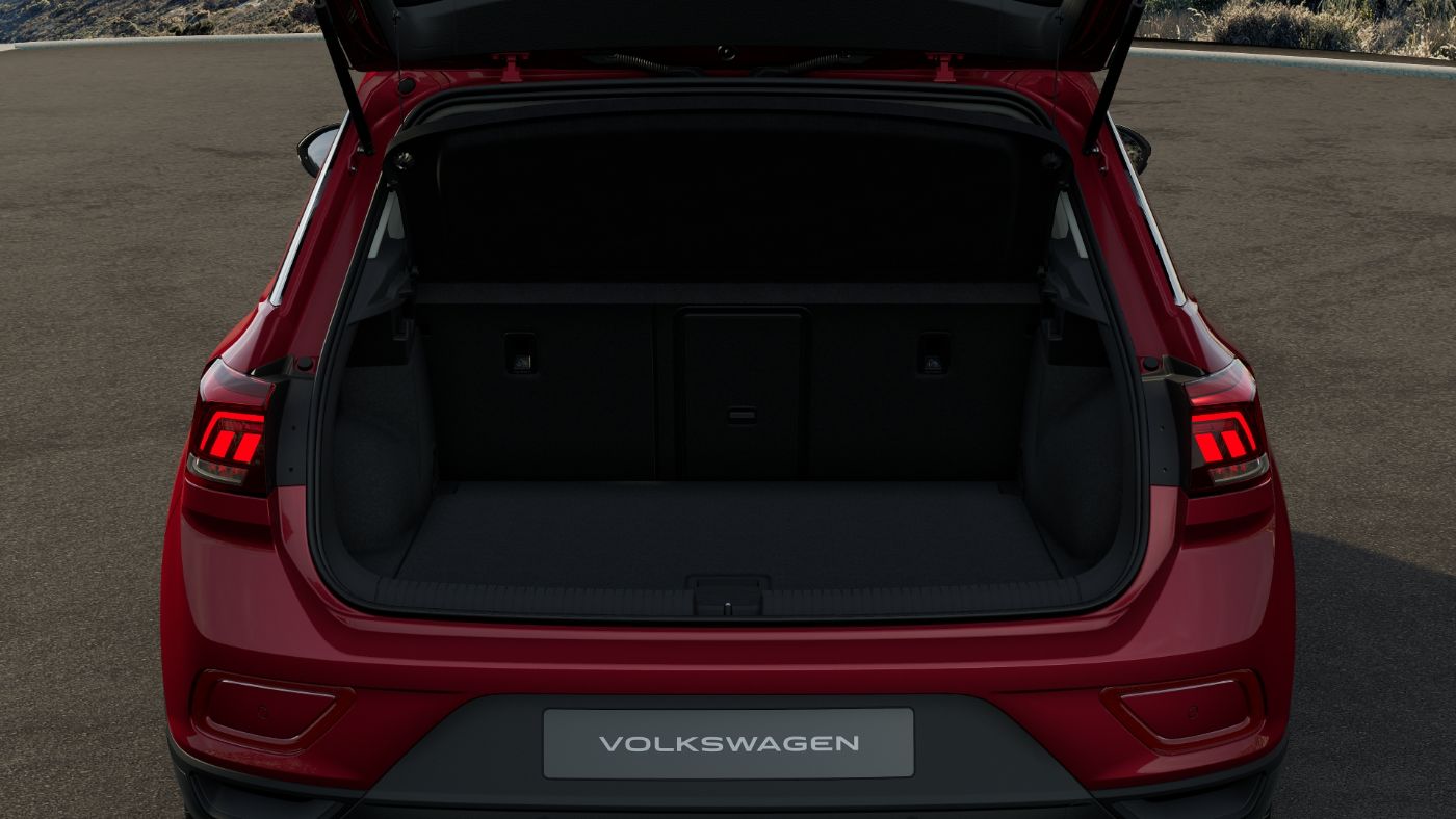 T-Roc GOAL TSI DSG+ALU 17+AHK+STANDHEIZUNG+KEYLESS+TRAVEL ASSIST+NAVI+LED+APP