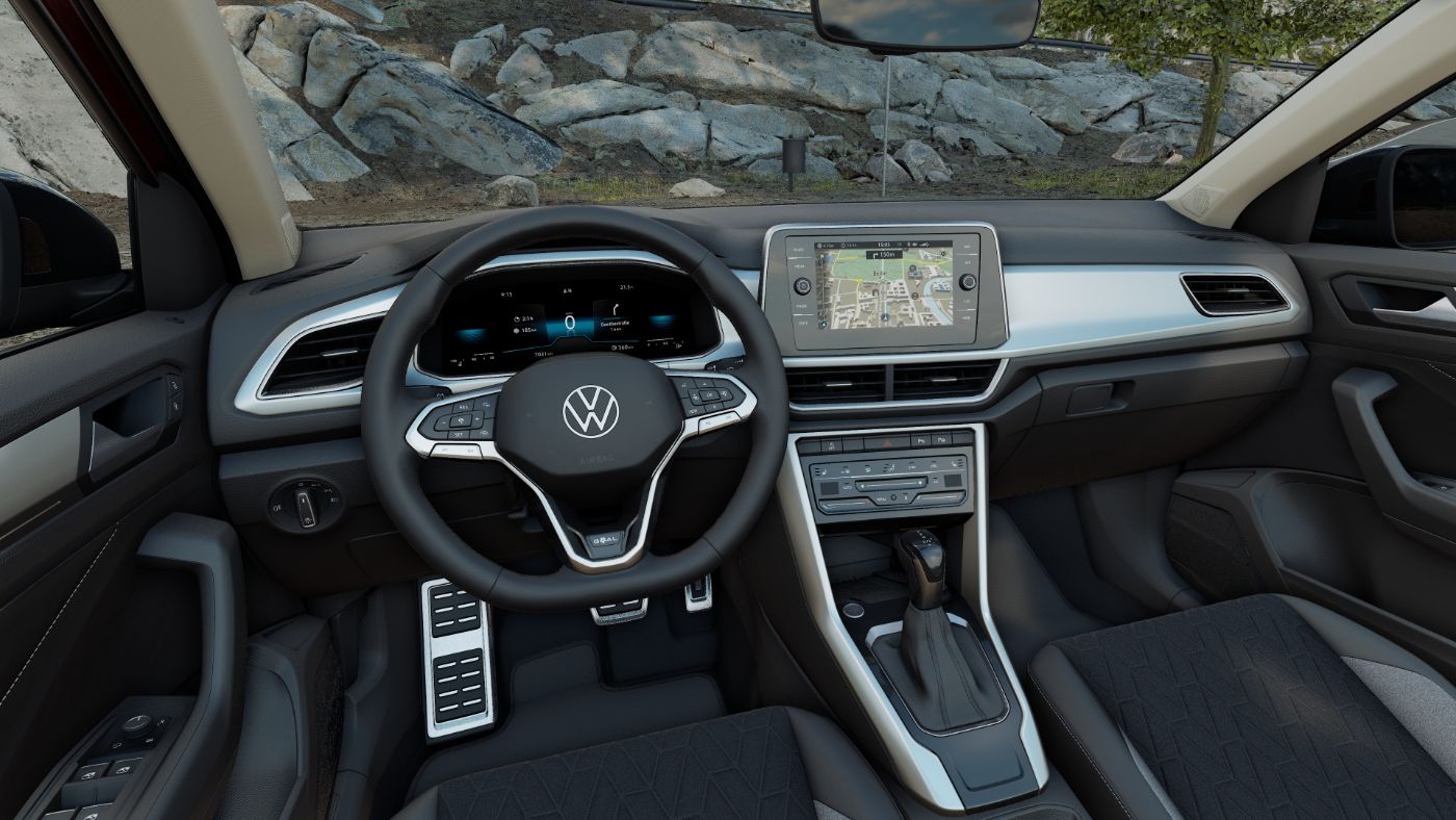 T-Roc GOAL TSI DSG+ALU 17+AHK+STANDHEIZUNG+KEYLESS+TRAVEL ASSIST+NAVI+LED+APP