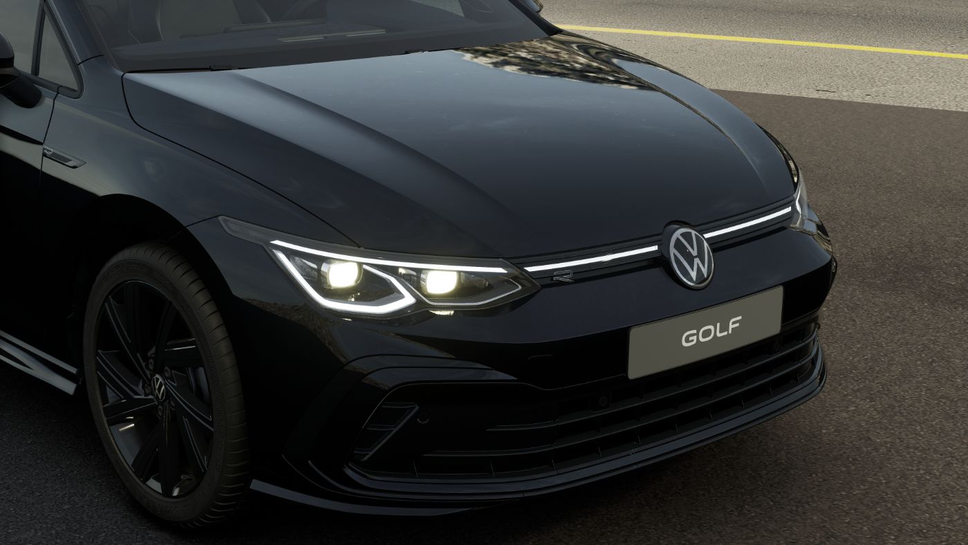 Golf VIII R-LINE eTSI DSG+ALU 18+REAR VIEW+APP CONNECT+IQ.LIGHT+TRAVEL ASSIST+ACC