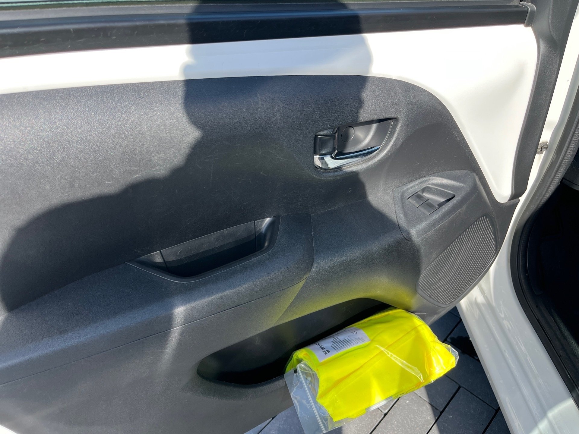 Aygo RÜCKFAHRKAMERA+FALTDACH+BLUETOOTH+KLIMA+X-BUSINESS-PAKET+SITZHEIZUNG