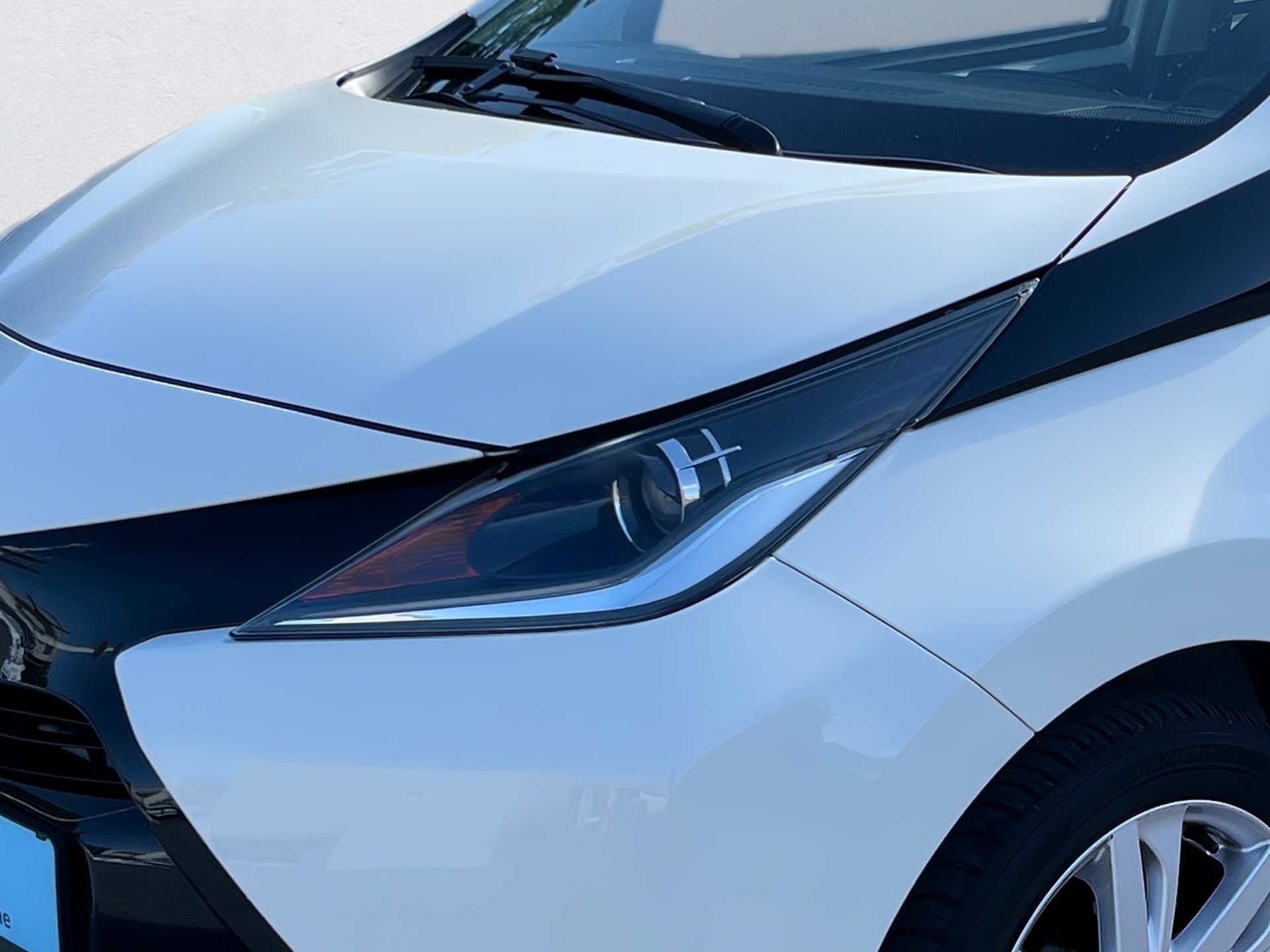 Aygo RÜCKFAHRKAMERA+FALTDACH+BLUETOOTH+KLIMA+X-BUSINESS-PAKET+SITZHEIZUNG